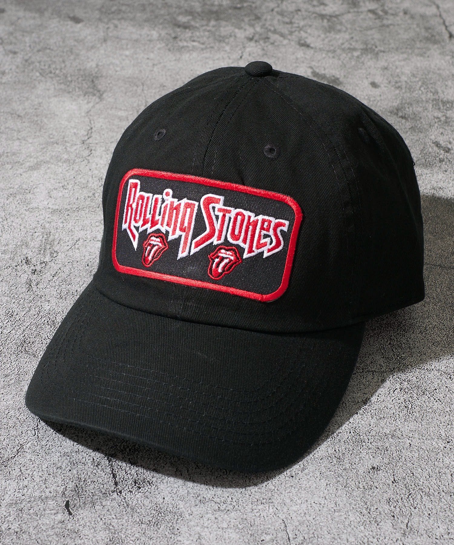 ローリングストーンズ　NEW ERA オフィシャルキャップ 超激レア【ニューエラ×ローリングストーンズ】限定コラボ
