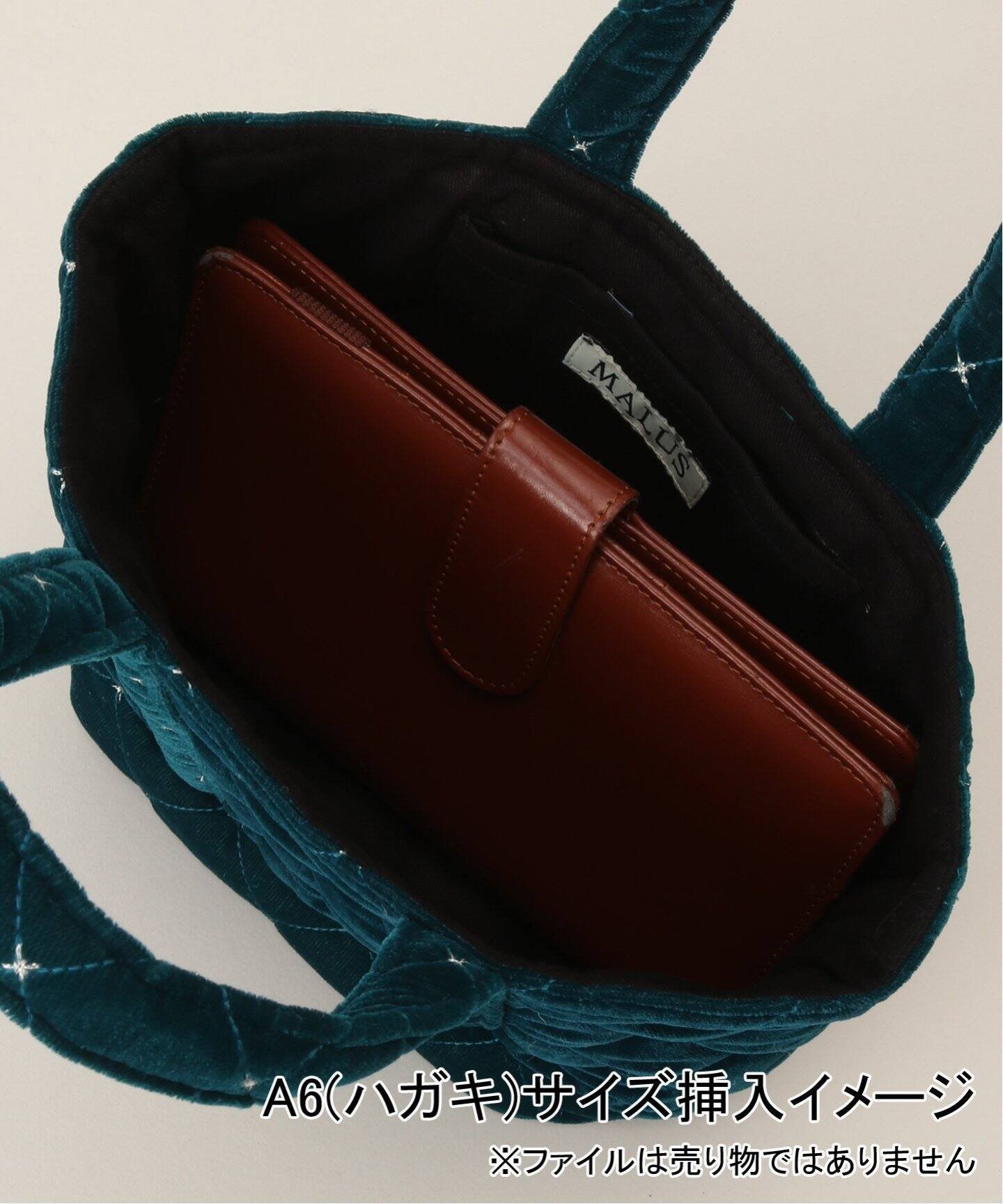 IENA MALUS/マリュス 別注 MINI TOTE BAG ミニトートバッグ イエナ 