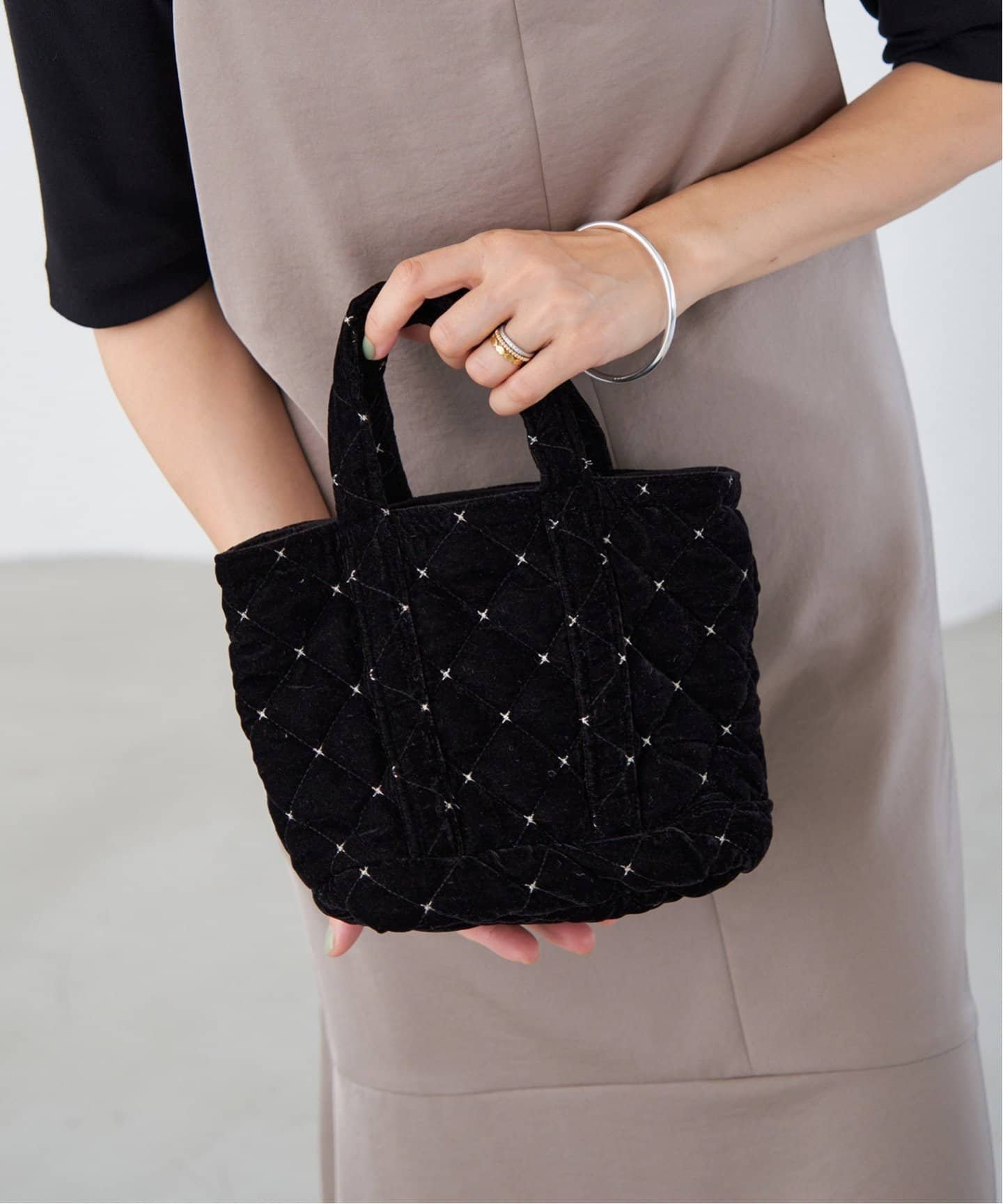 IENA MALUS/マリュス 別注 MINI TOTE BAG ミニトートバッグ イエナ