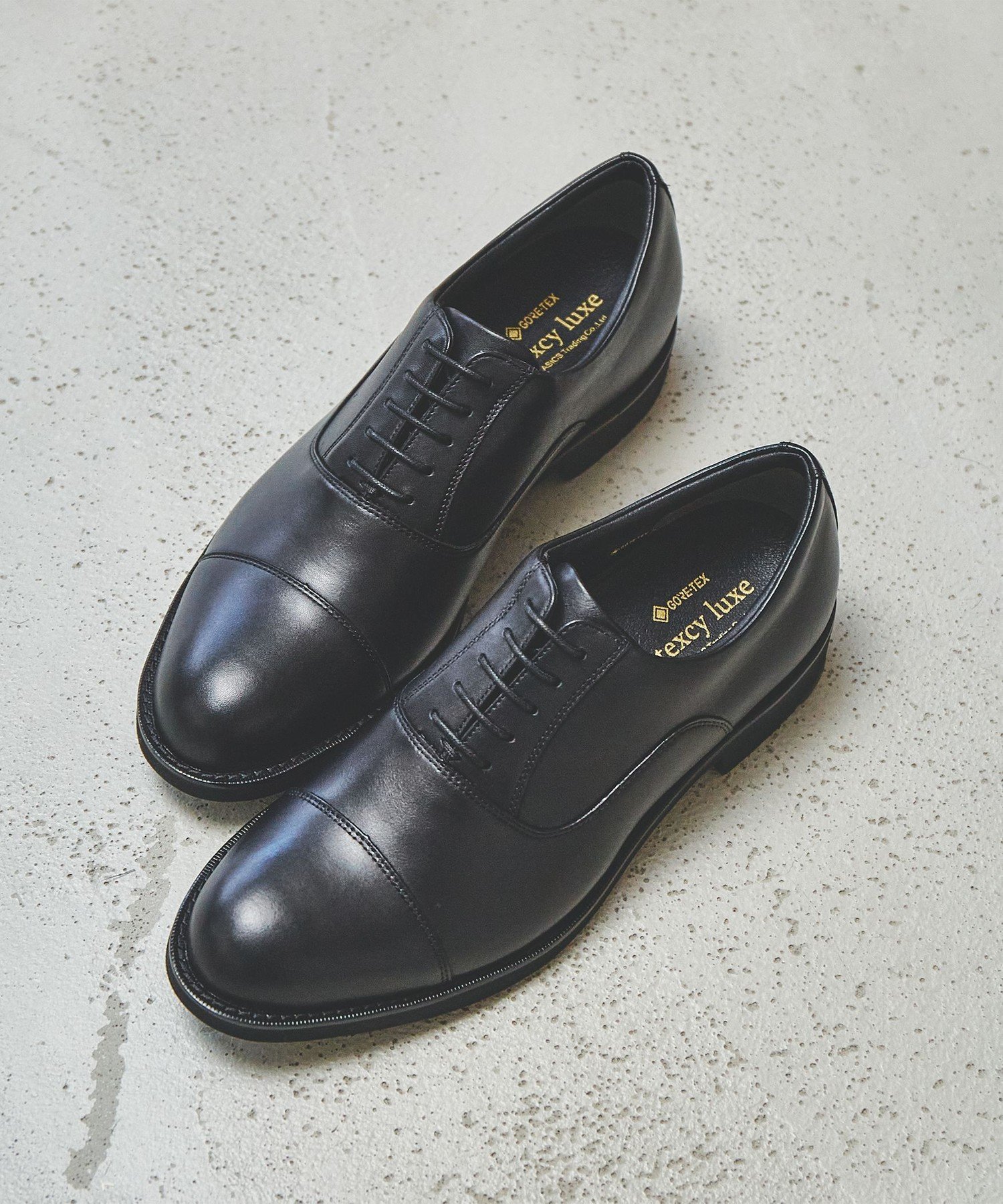 【別注】SPINGLE Biz GLR ストレートチップ ゴアテックス アローズ 別注】SPINGLE Biz GLR ストレートチップ ゴアテックス アローズ