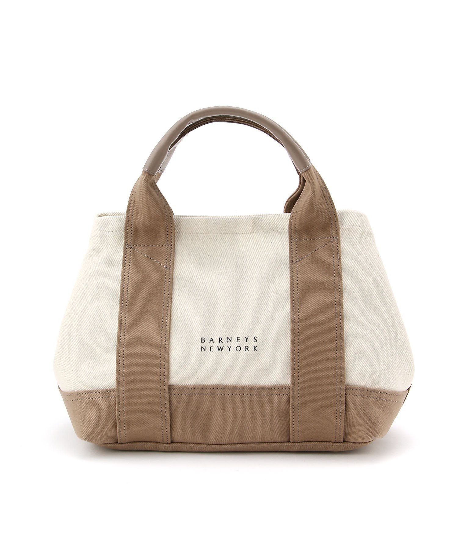 BARNEYS NEW YORK (W)キャンバスロゴトート(M) バーニーズ 