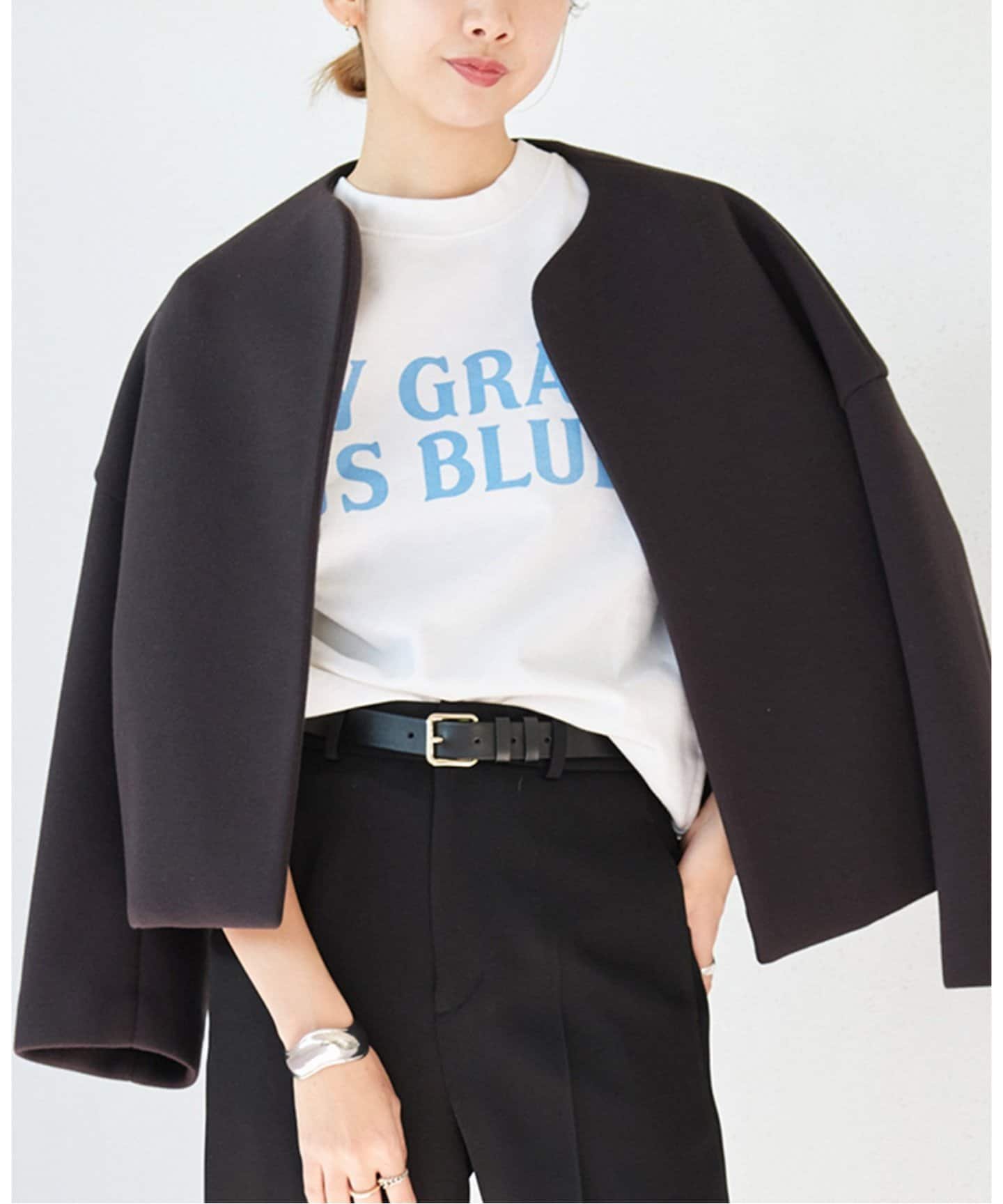 SALE／30%OFF】plage スポンジショートコート プラージュ ジャケット 