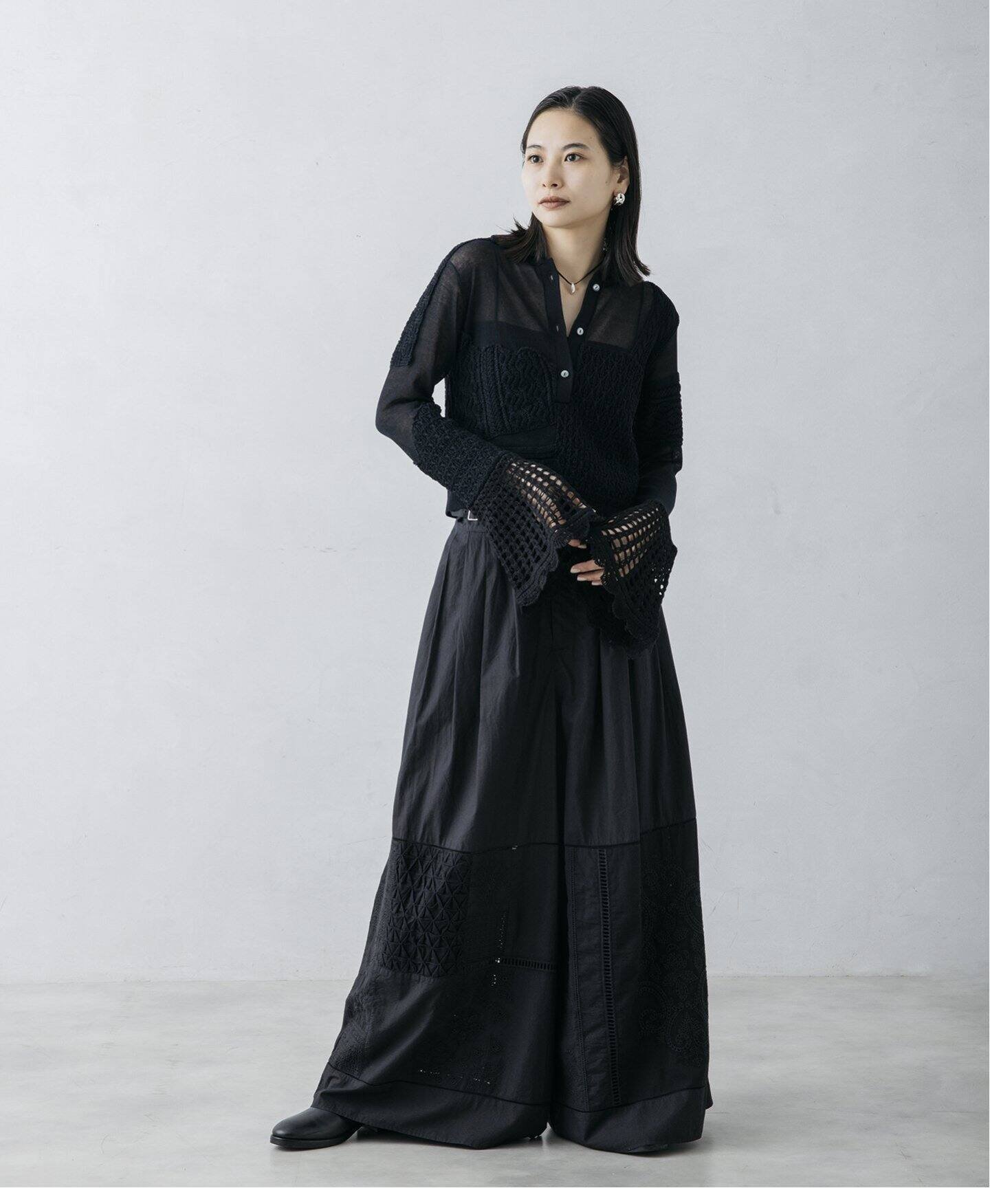 JOURNAL STANDARD 【nude vintage*JOURNAL STANDARD】パッチワーク