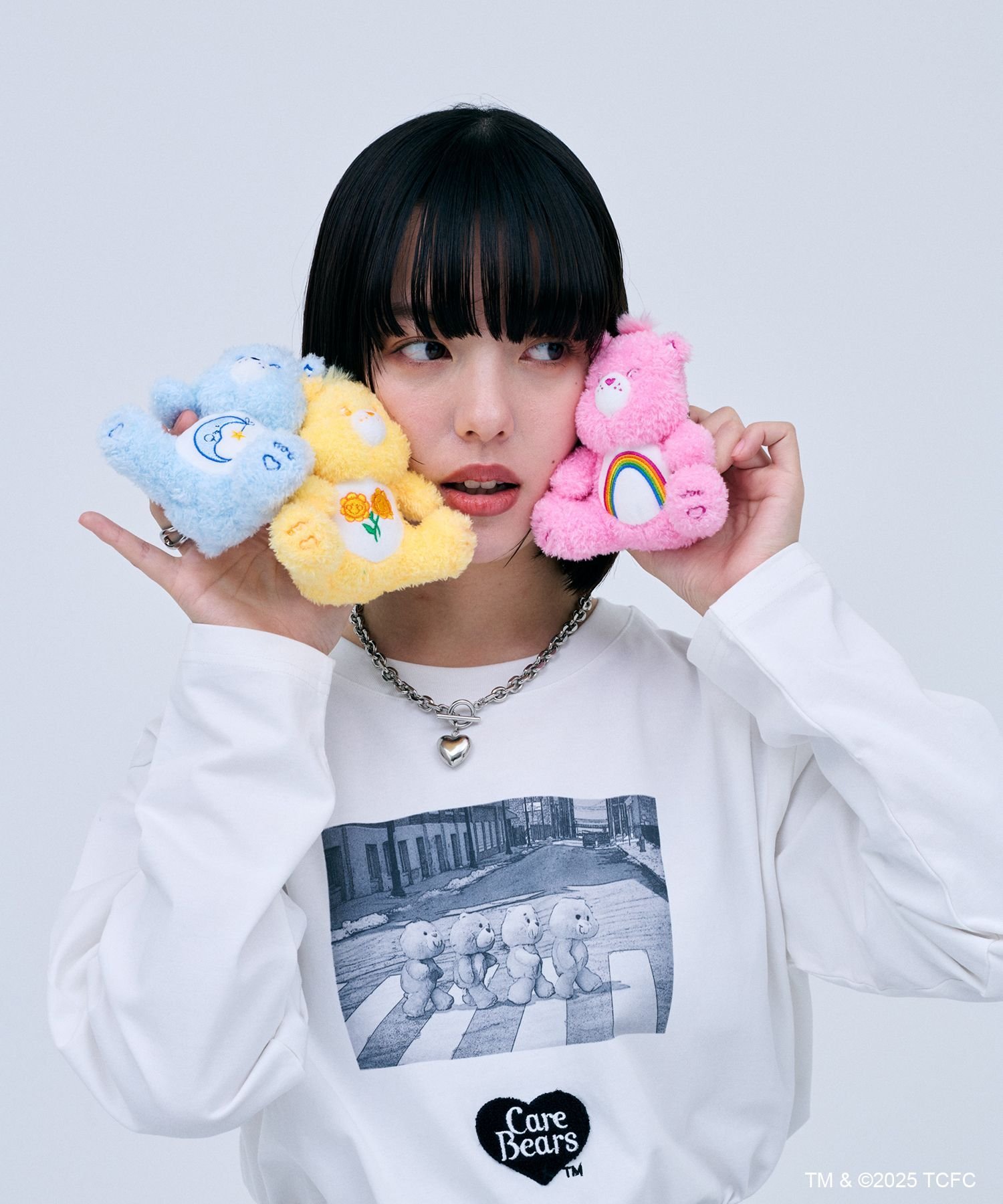 ケアベア cheerbear popmart ポップマート 4体セット 楽天市場