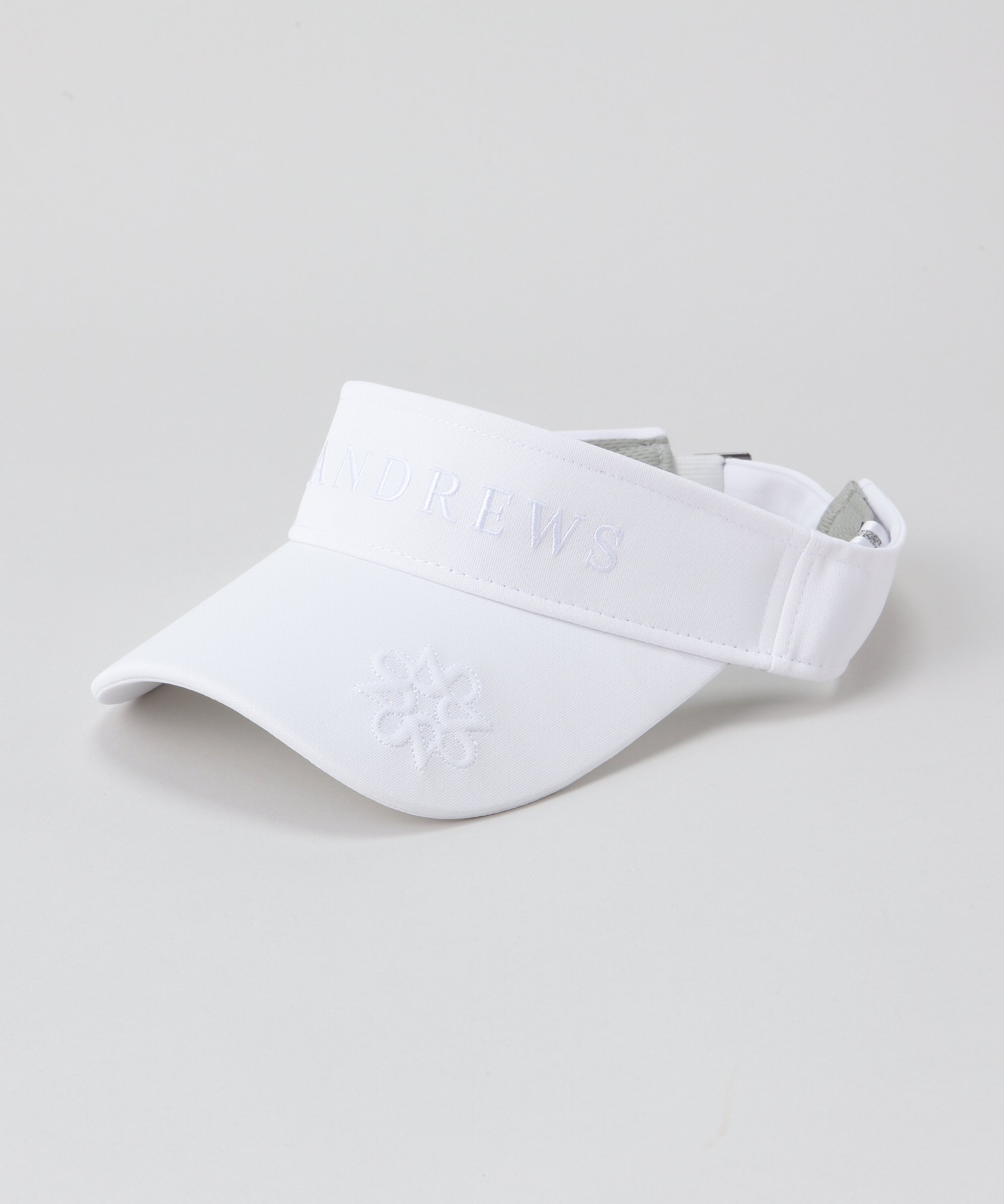 楽天市場】St ANDREWS ツイルStAロゴバイザー (UNISEX) セント