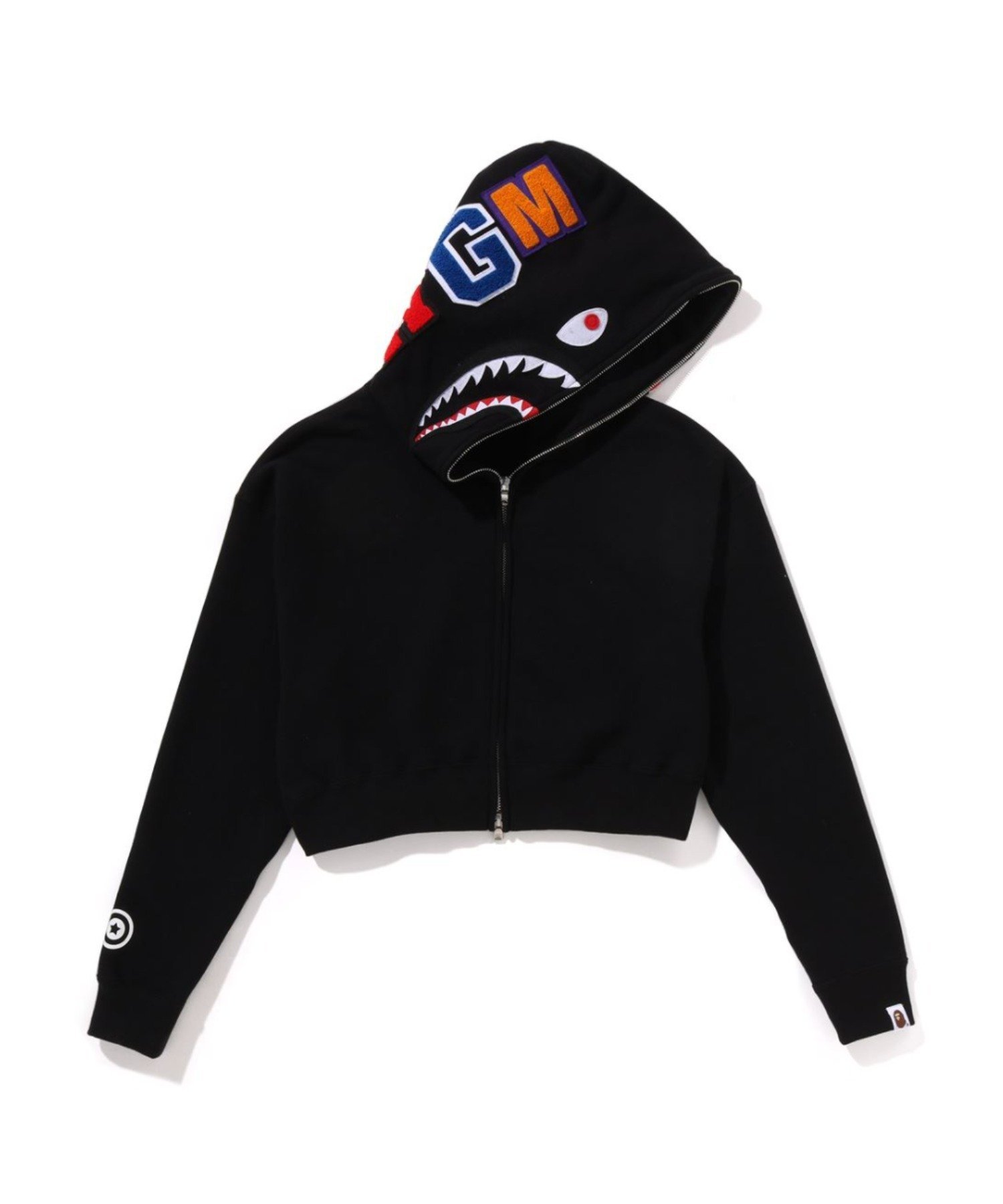 楽天市場】A BATHING APE SHARK PULLOVER HOODIE M ア
