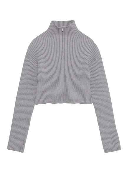 【SNIDEL HOME × 新木優子】ケーブルニットプルオーバー SNIDEL HOME（スナイデルホーム）の「【SNIDEL HOME × 新木優子
