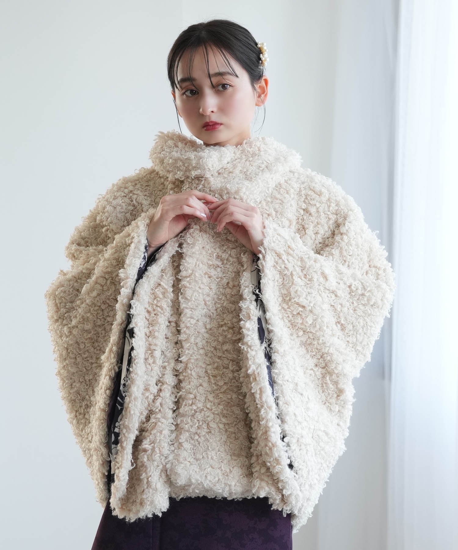 ふるさと納税 服 女 茨城県 つくばみらい市 オーダーメイド ポンチョ オリジナル レディース トップス ミドル丈 長袖 正装 リメイク 楽天市場】【ふるさと納税】オーダーメイド ポンチョ オリジナル
