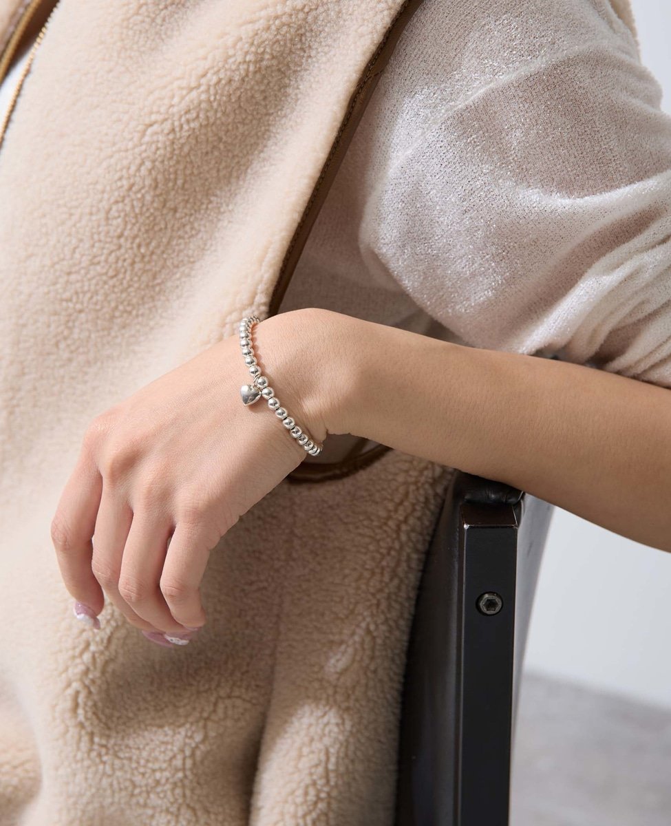 アクセサリー Harpo 2 Twists Bangle - Silver Harpo 2 Twists Bangle - Silver - メルカリ