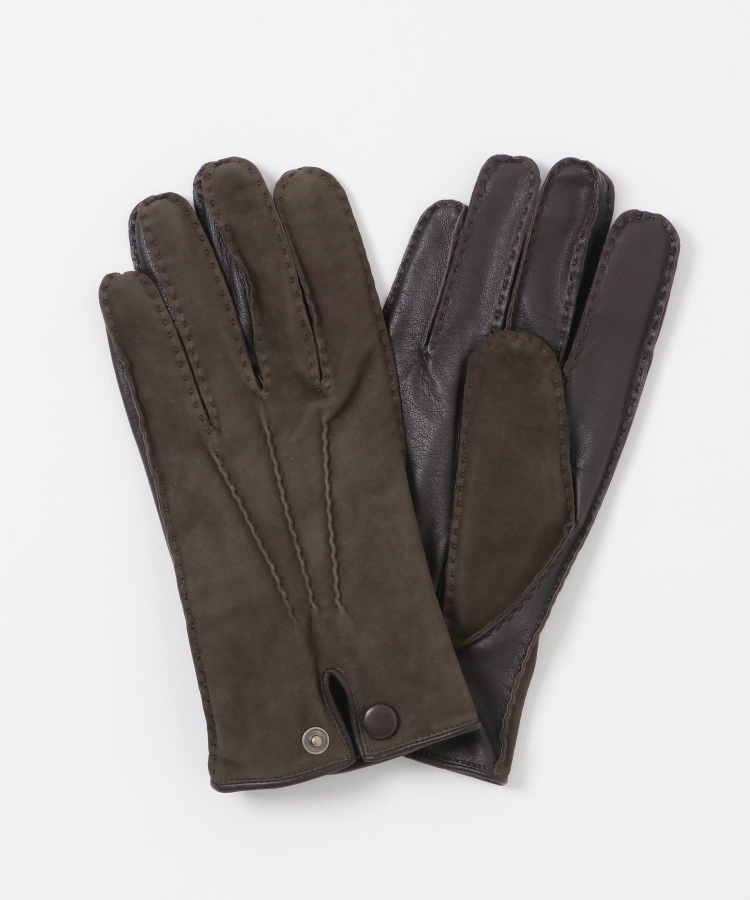 楽天市場】Hender Scheme エンダースキーマ/(U)suede glove/スエード