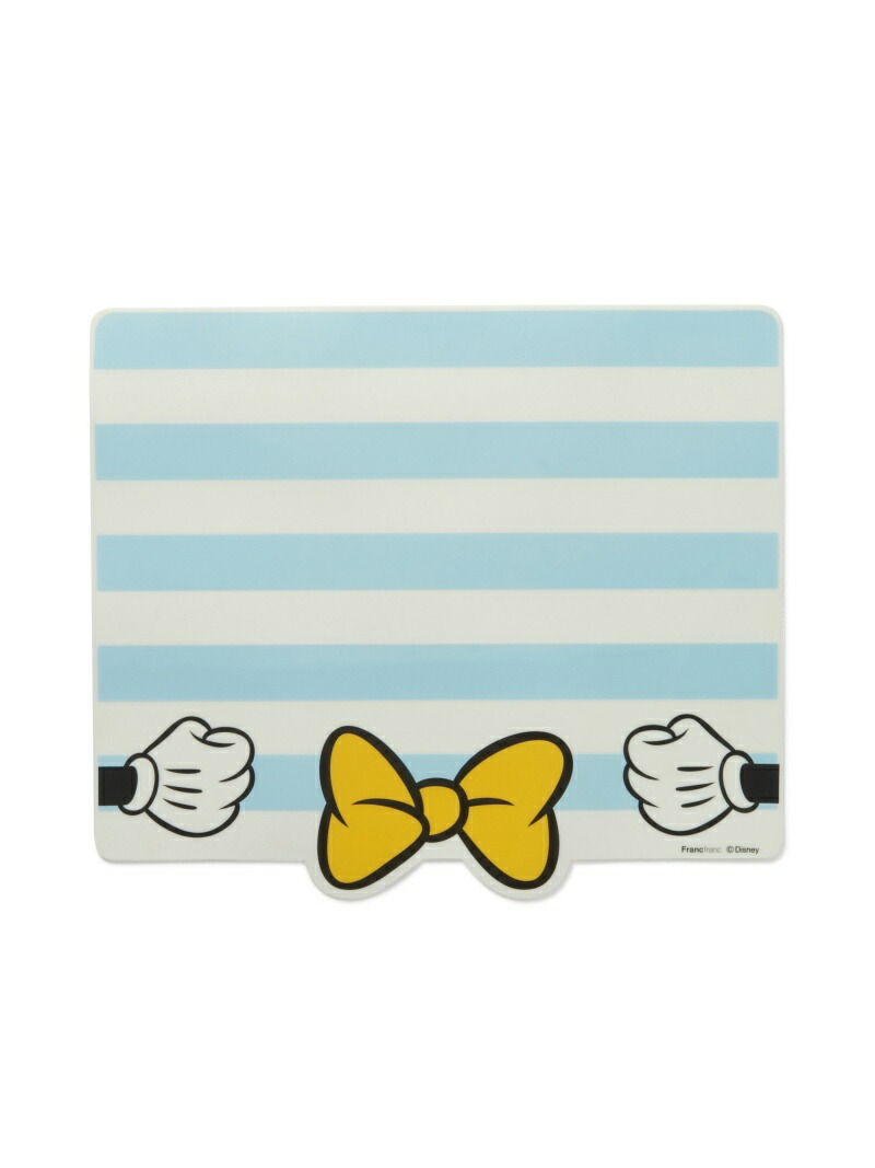 Francfranc ディズニーシリコーン ランチマット フランフラン 食器・調理器具・キッチン用品 その他の食器・調理器具・キッチン用品 ブルー画像