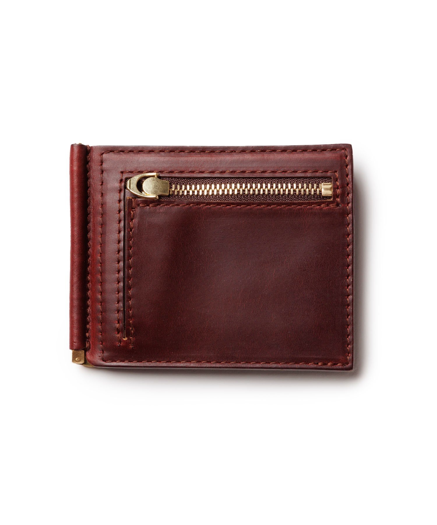MR.OLIVE／ミスターオリーブ　レザートラッカーズウォレット MR.OLIVE E.O.I ミスターオリーブ / HORWEEN CHROMEXCEL LE