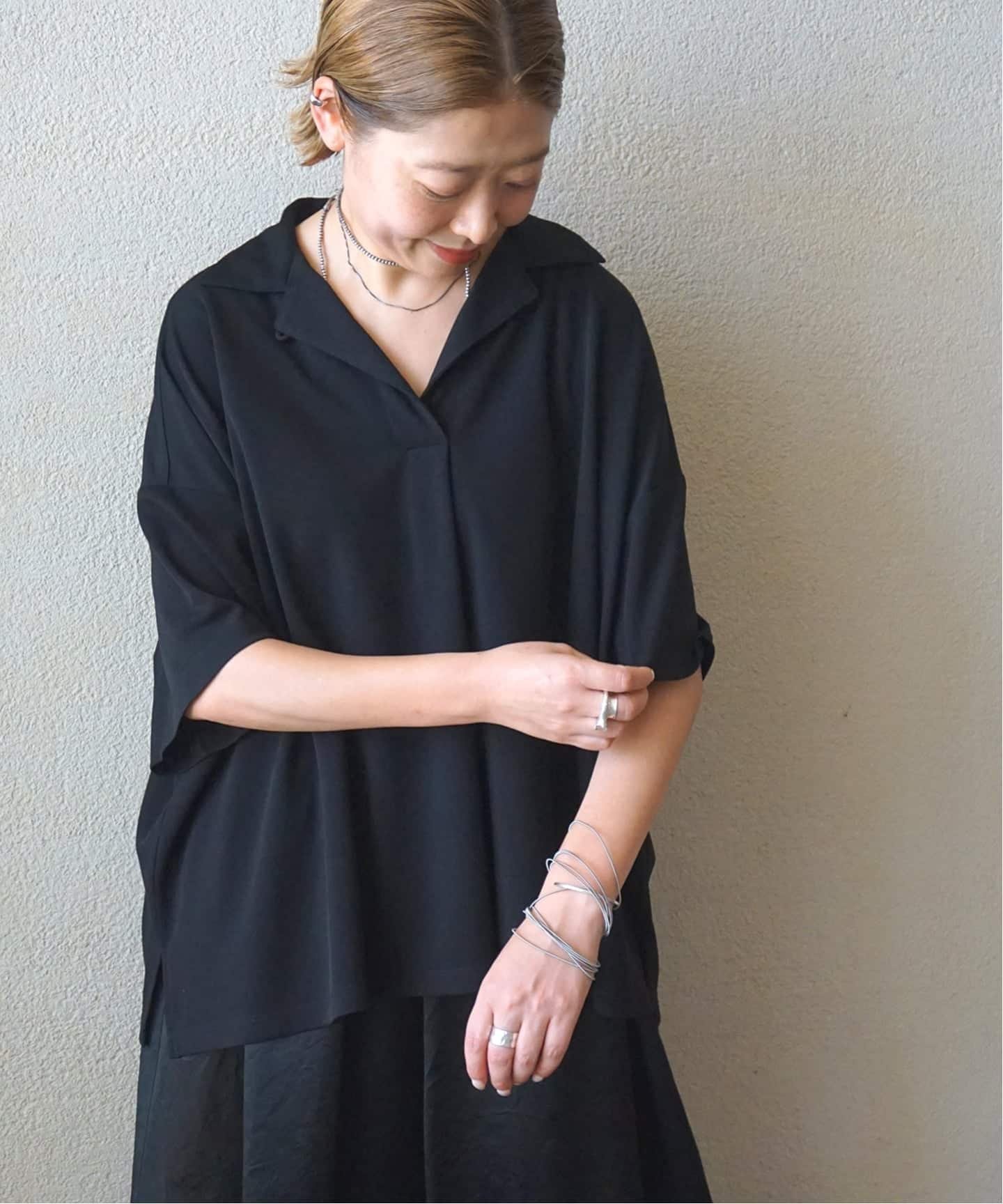 楽天市場】クラシックテンジク モックプルオーバー journal