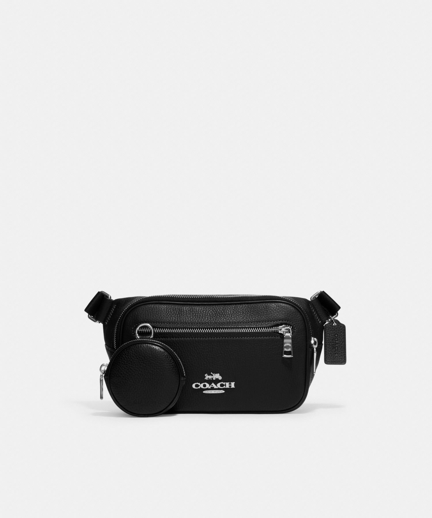 ＜COACH＞コーチバッグボディバッグ CJ507 ブラックメンズウエストバッグ 楽天市場】＼2000円OFFクーポン＆さらに+9倍／ コーチ ボディ