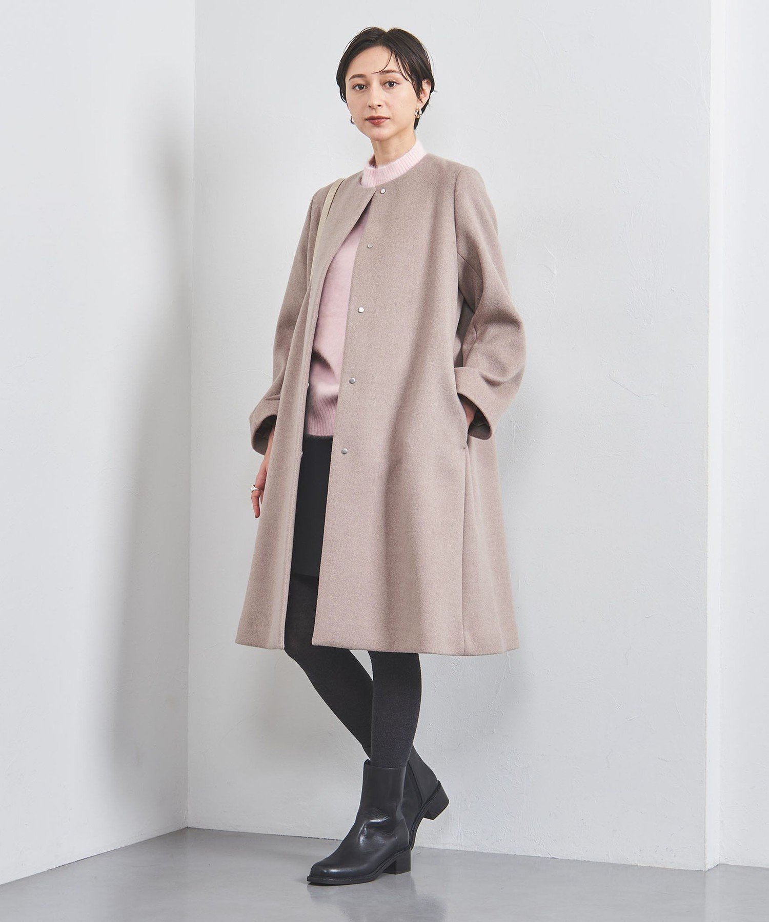 楽天市場】【SALE／50%OFF】＜UNITED ARROWS＞Aライン ノー