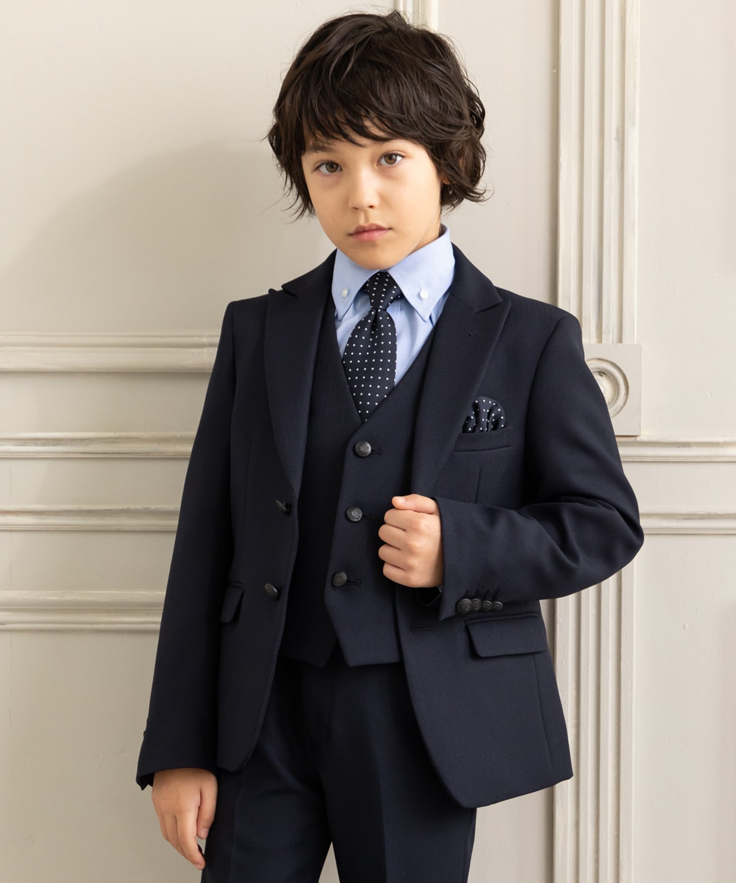 楽天市場】【SALE／20%OFF】WANDER FACTORY フォーマルスーツ 入学式