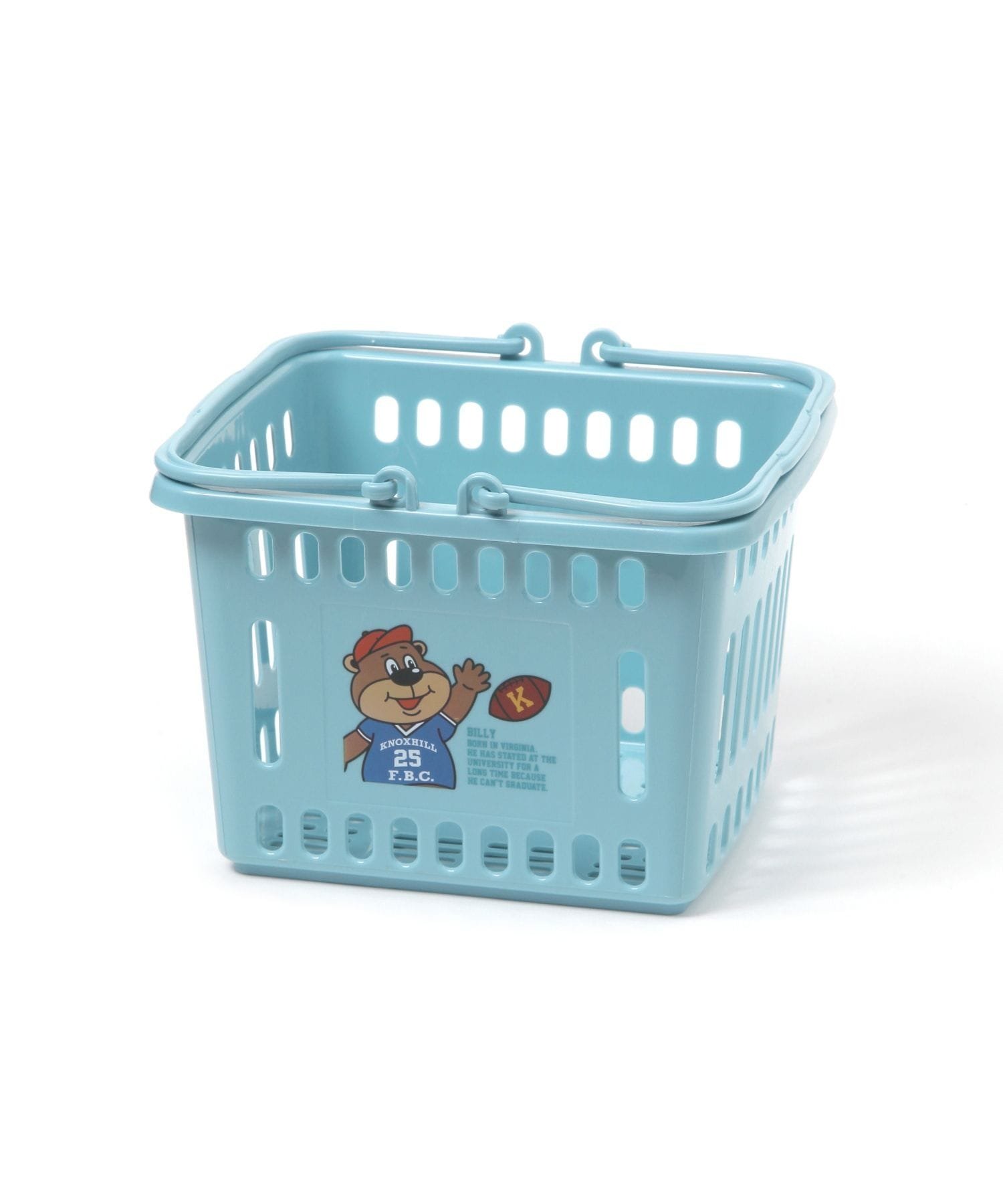 楽天市場】【BILLY(ビリー)】ミニプラカゴ niko and  ニコアンド