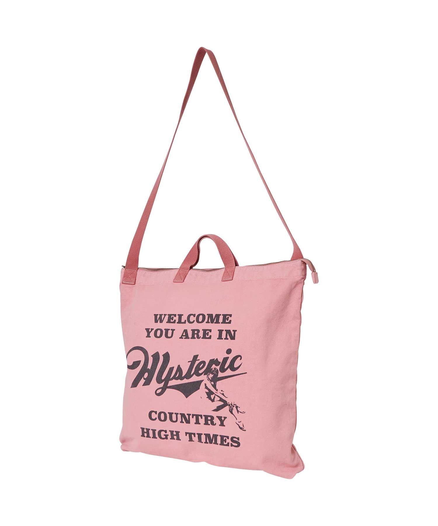 すぐ届く【HYSTERIC GLARAMOUR】大人気 VIXEN GIRLトートバッグ HYSTERIC GLAMOUR｜VIXEN GIRL トートバッグ | Rakuten Fashion
