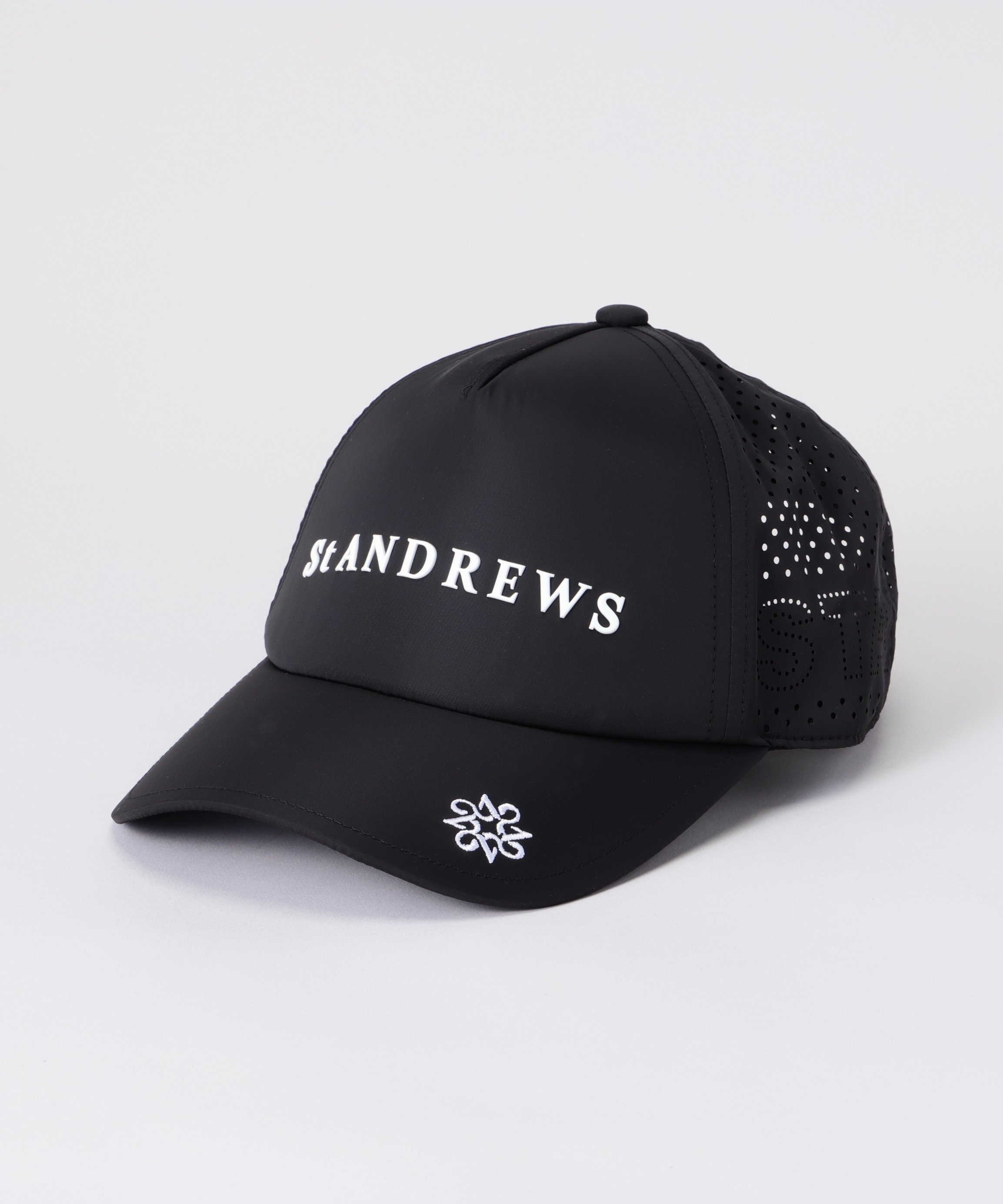 楽天市場】St ANDREWS ケルトロゴツイルキャップ (UNISEX