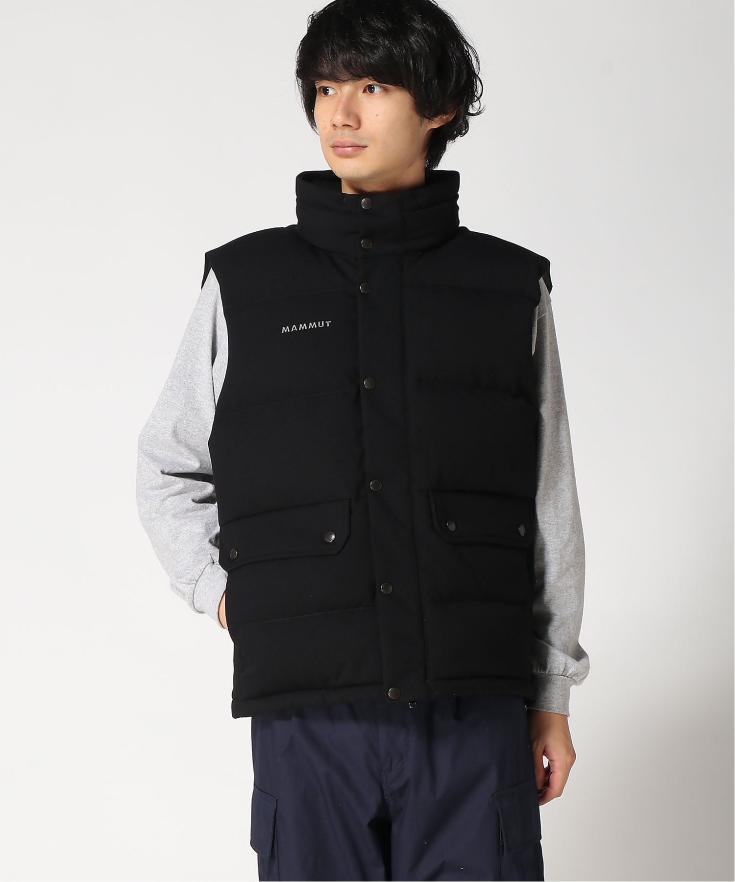 楽天市場】マーモット ベスト MARMOT マンモス ダウンベスト Mammoth