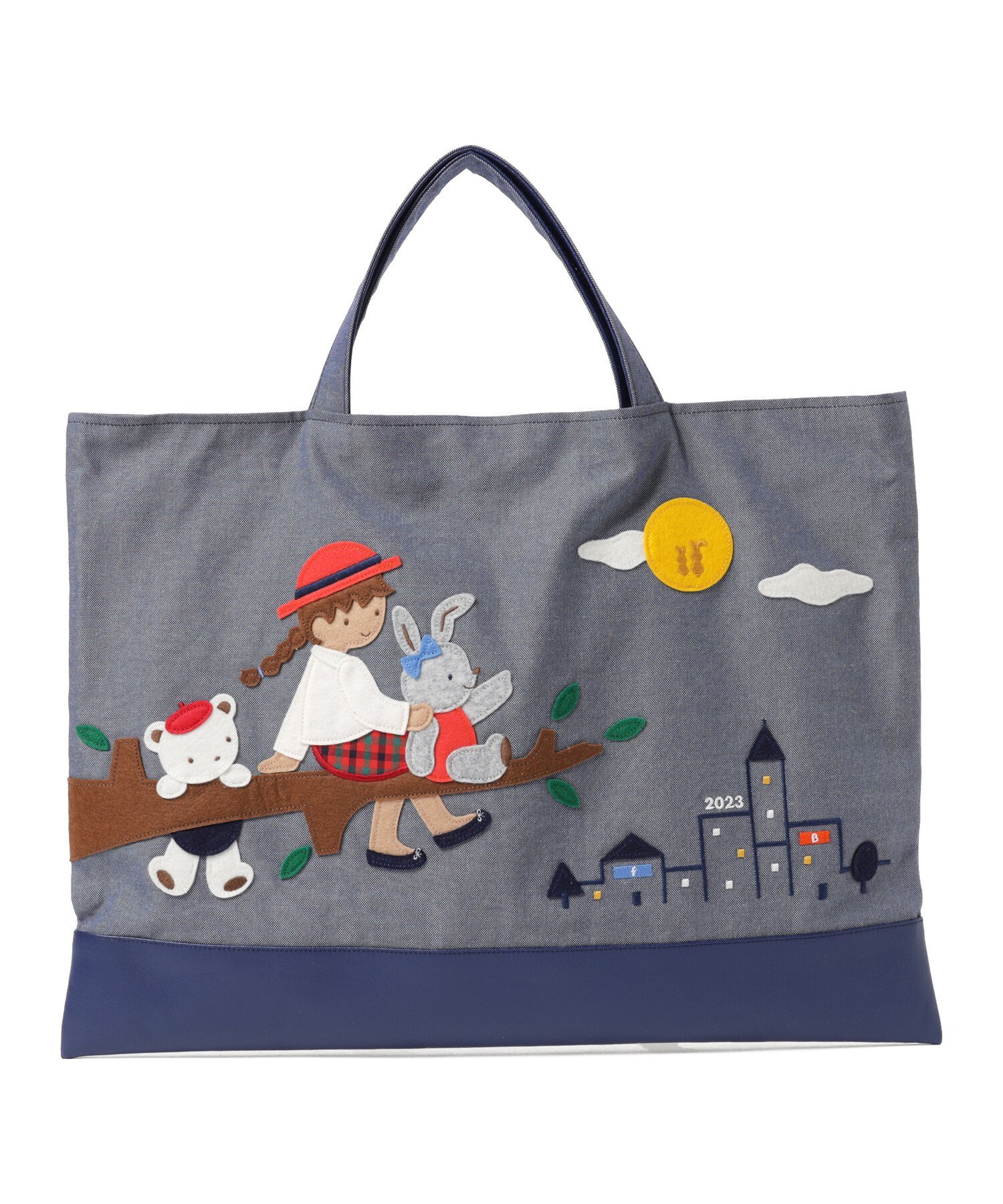BEAMS JAPAN Familiar * BEAMS JAPAN / 別注 ファミリア デニム 
