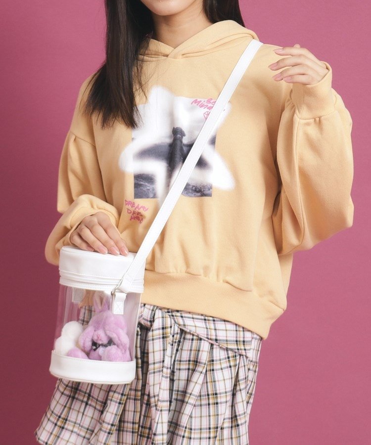 専用✧ピンクラテ✧新品✧3点 150/140 ピンクラテ 55cm~60cm ライトチェック 晴雨兼用長傘 キッズ