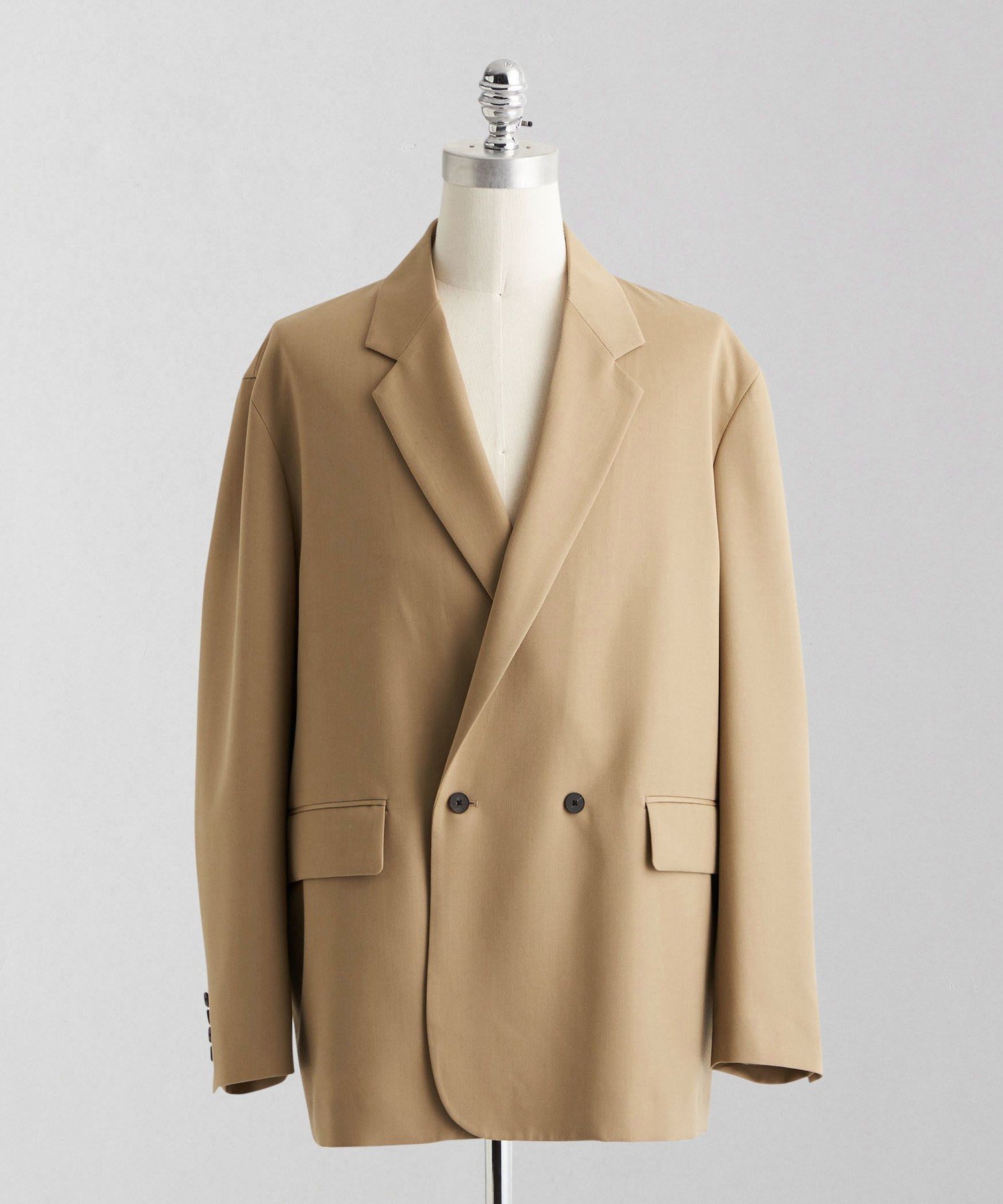 楽天市場】【SALE／80%OFF】＜LOEFF(ロエフ)＞ ポプリン 2ボタン