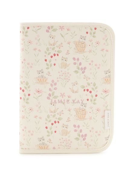新品♡母子手帳ケース　ジェラートピケ♡スヌーピー　ピンク gelato pique - ジェラートピケ スヌーピー 母子手帳ケース