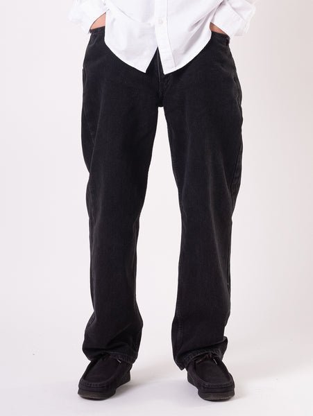 楽天市場】リーバイス levis 569 ブラック ジーンズ ストレート