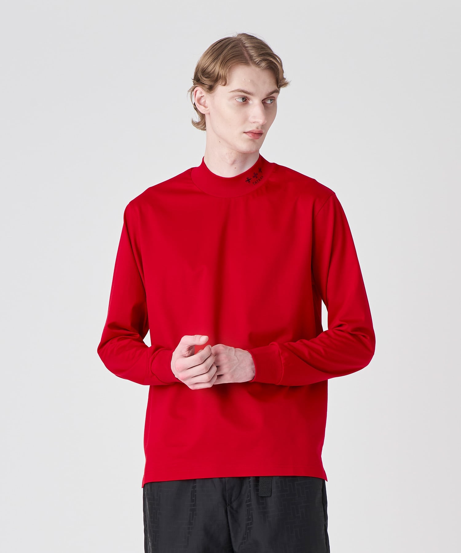 楽天市場】TATRAS タトラス Tシャツ MIBEILO ミベイロ MTAT25S8275-M