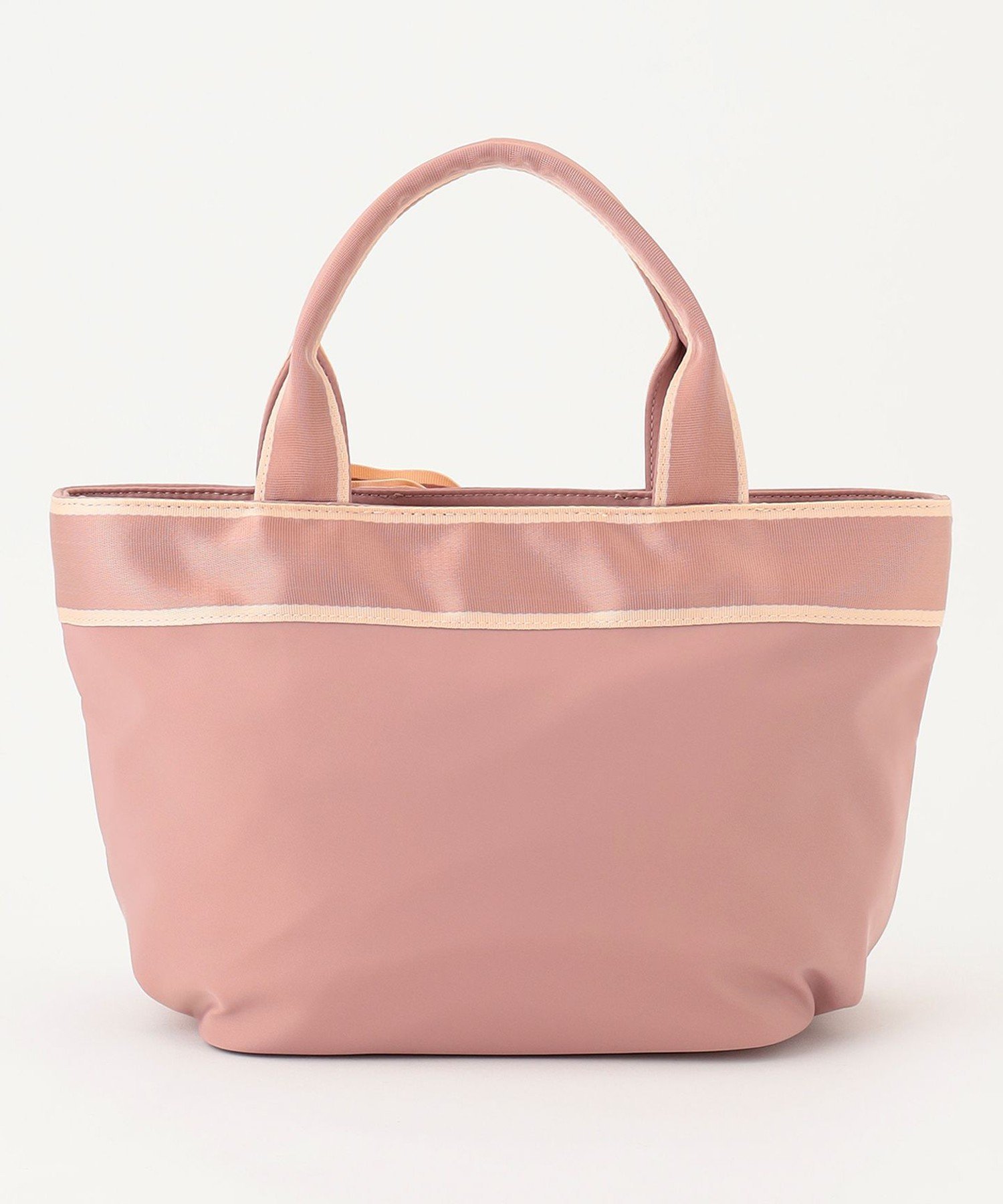 TOCCA 【撥水】BICOLOR RIBBON TOTE トートバッグ トッカ バッグ