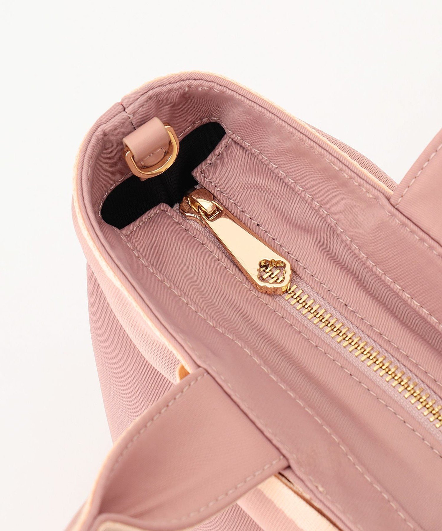 TOCCA BICOLOR RIBBON TOTE トートバッグ トッカ バッグ ショルダー