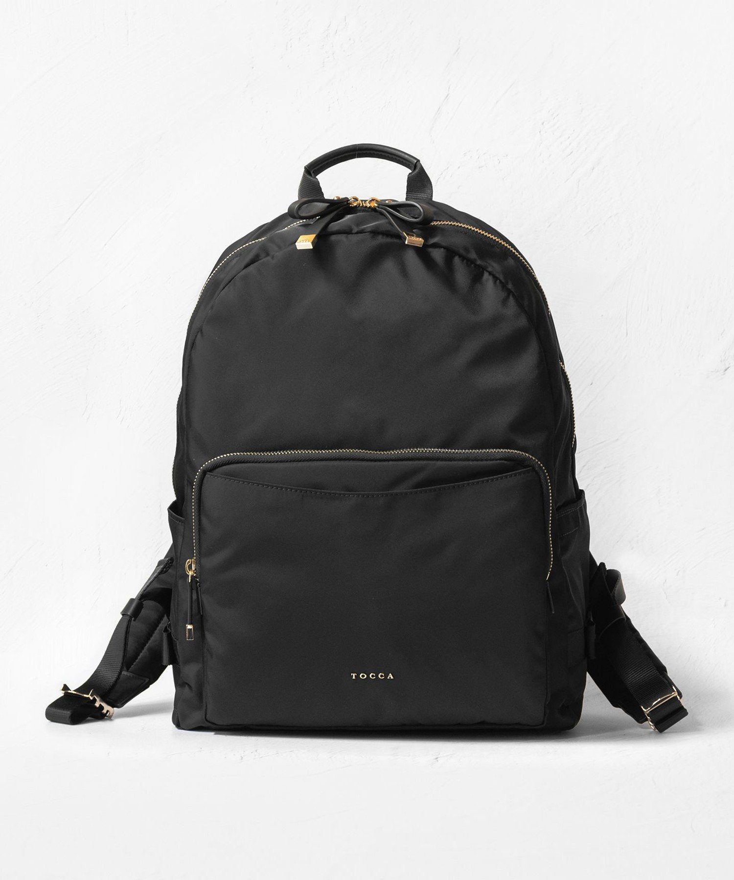 楽天市場】【中古】TOCCA(トッカ) リュックサック 2way グレー