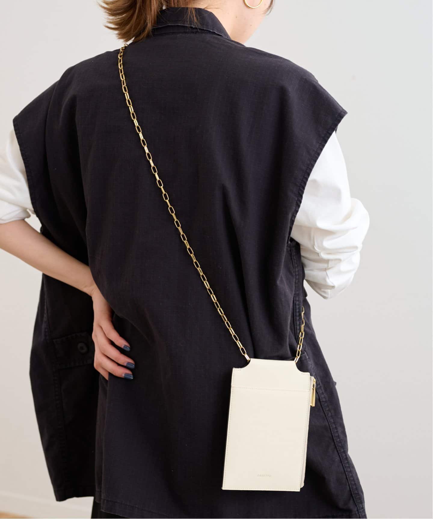 SALE／30%OFF】FRAMeWORK 【ORSETTO/オルセット】 チェーンストラップ 