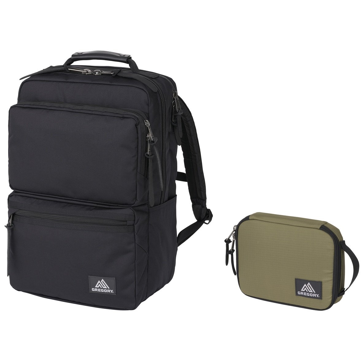 GREGORY カバートミッションスリム インディゴブルー 10L バックパック GREGORY カバートミッションスリム インディゴブルー 10L バック
