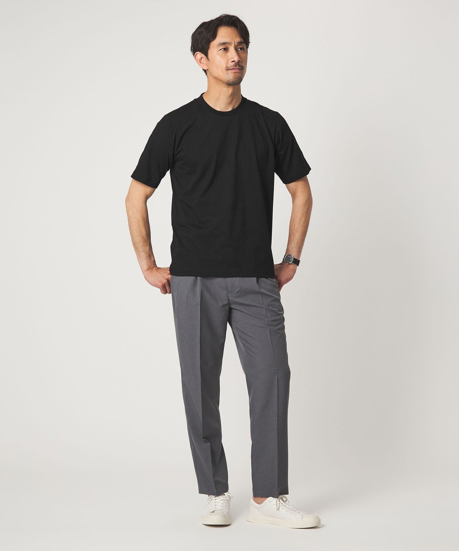 UNITED ARROWS green label relaxing 【WEB限定】JUST fit ジャケイン 