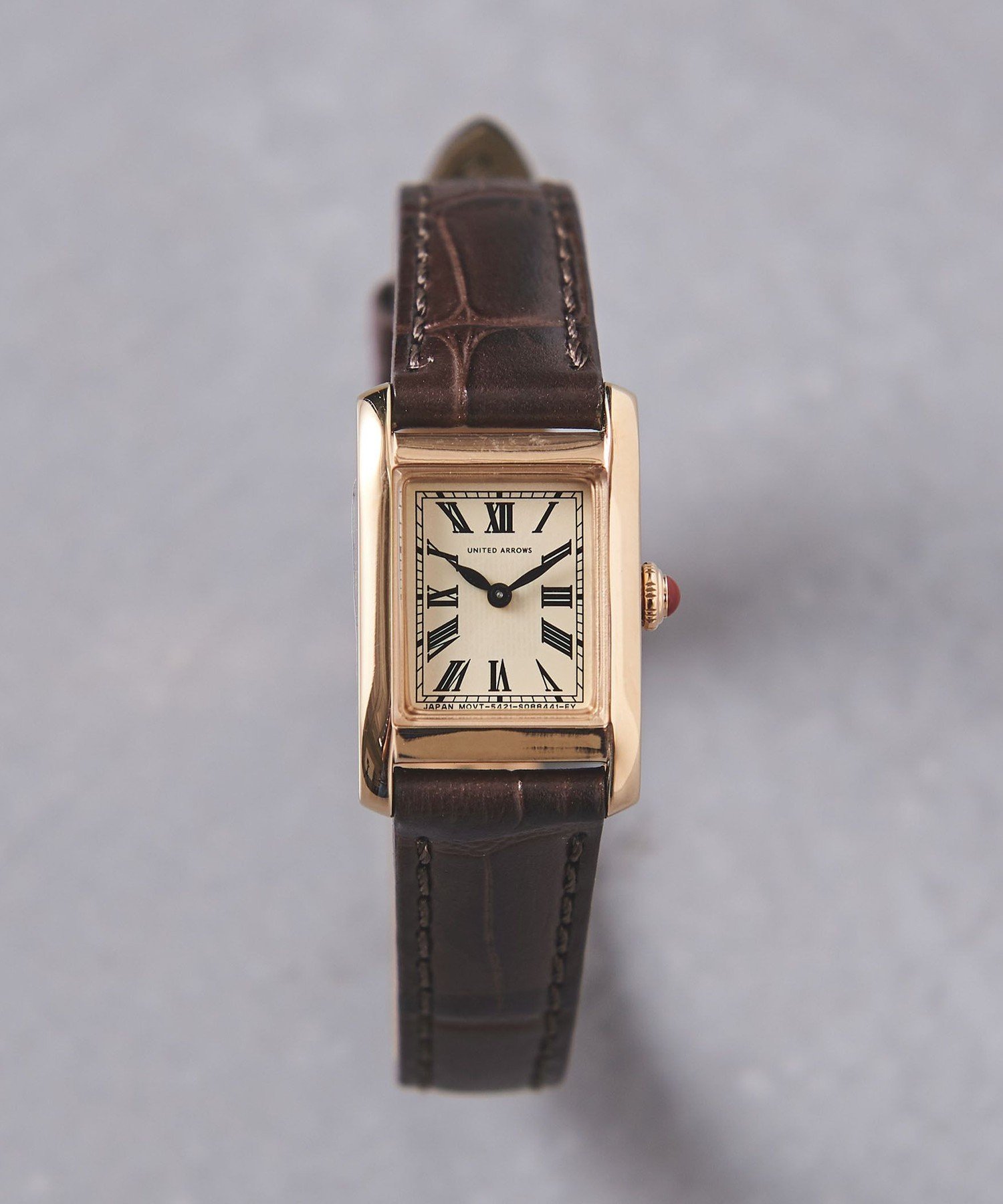UNITED ARROWS スクエア 腕時計 ユナイテッドアローズ アクセサリー