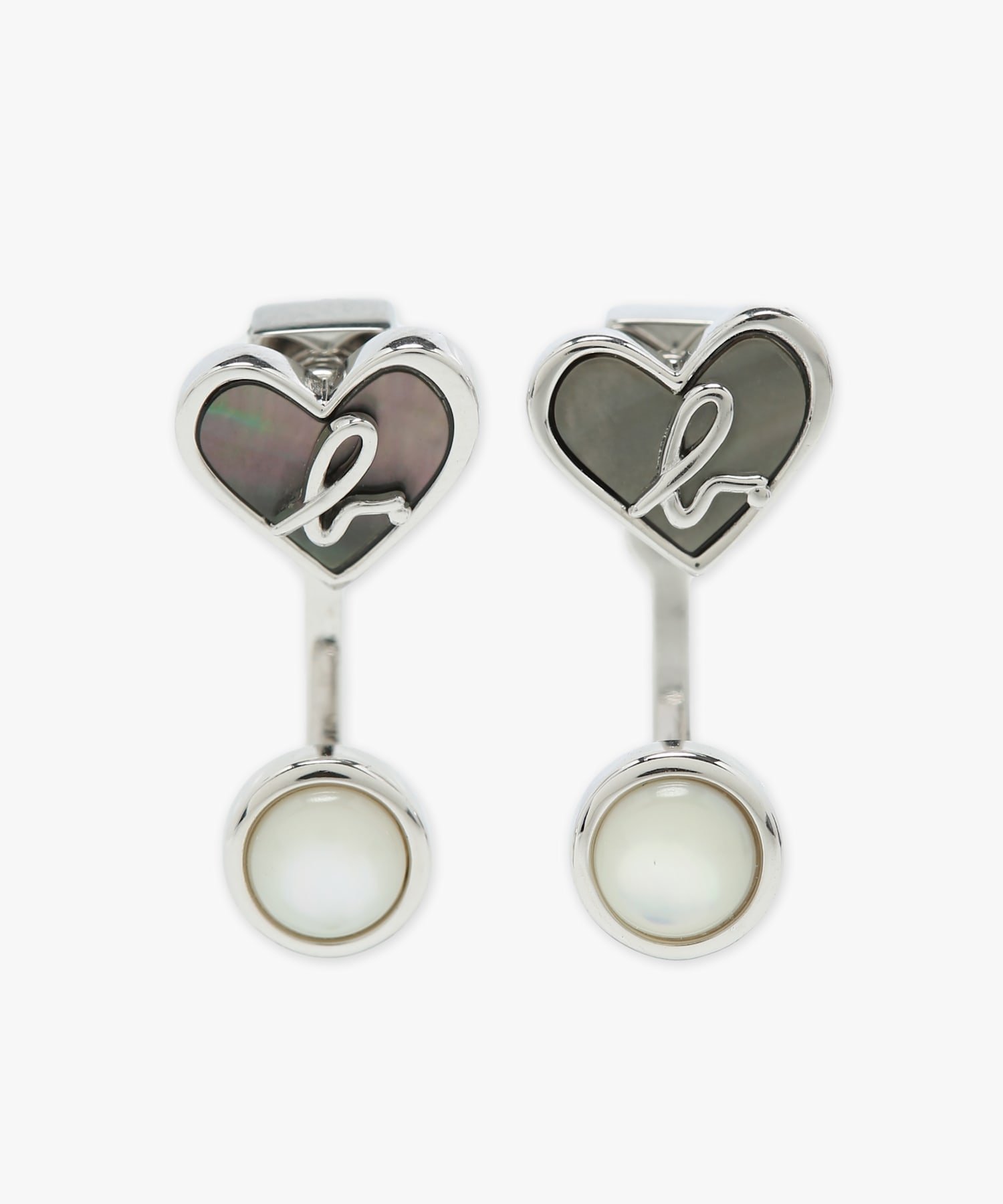 ☆agnes b. アニエスベー CONNECT CHAIN ピアス メタリック agnes b.｜H925 Chain ピアス | Rakuten Fashion(楽天
