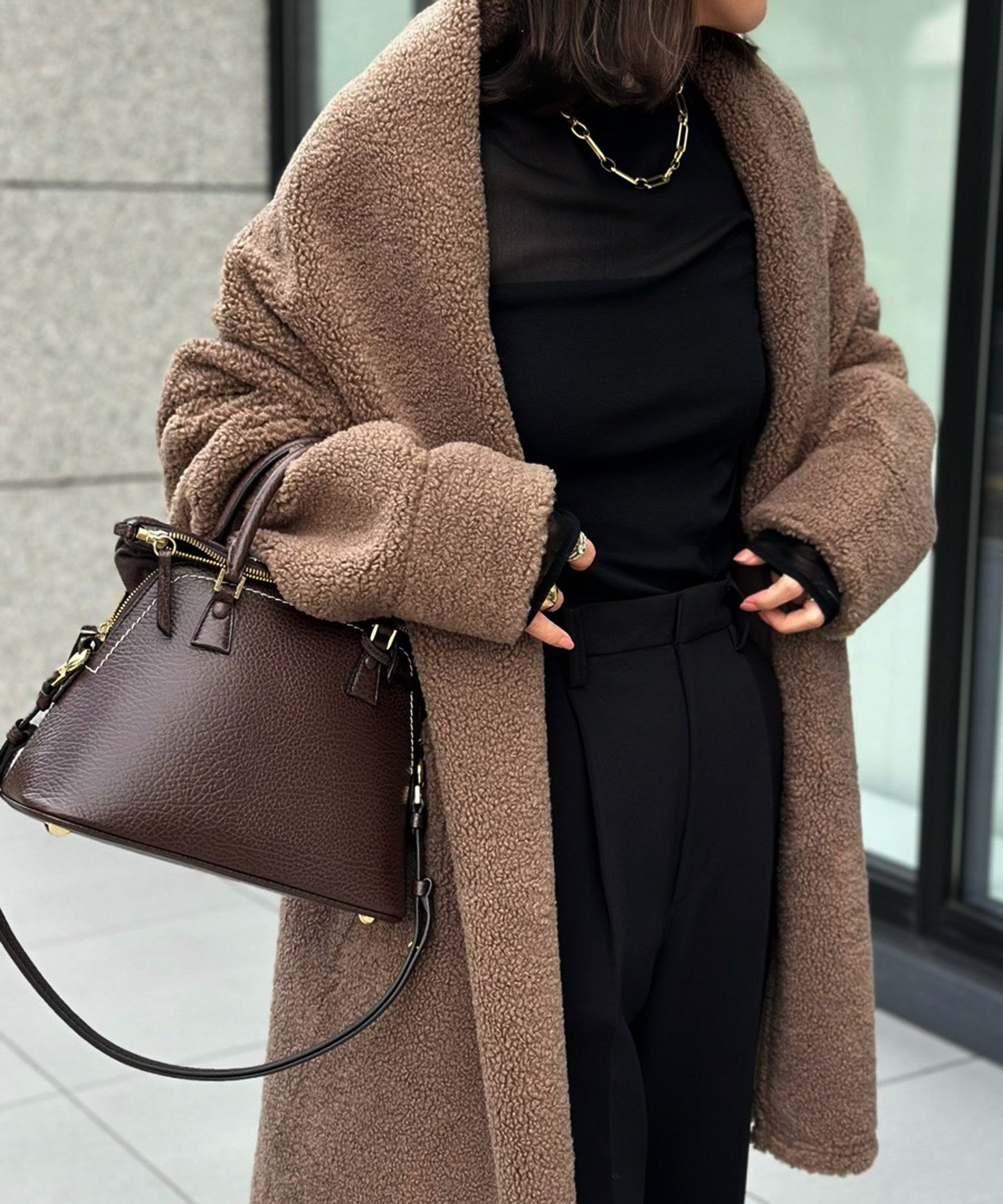 SALE／30%OFF】FRAMeWORK セントラルショートSWEAT フレームワーク