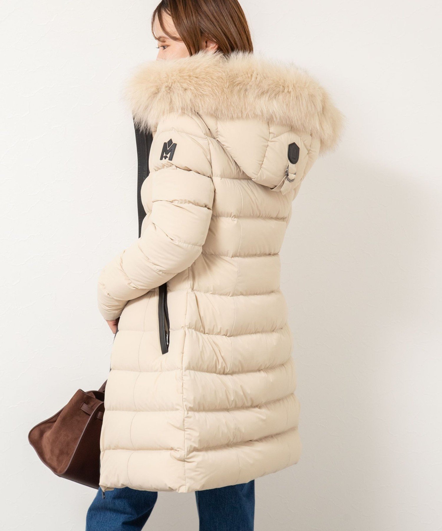 楽天市場】MACKAGE マッカージュ ダウンコート CALLA-BX カーラ