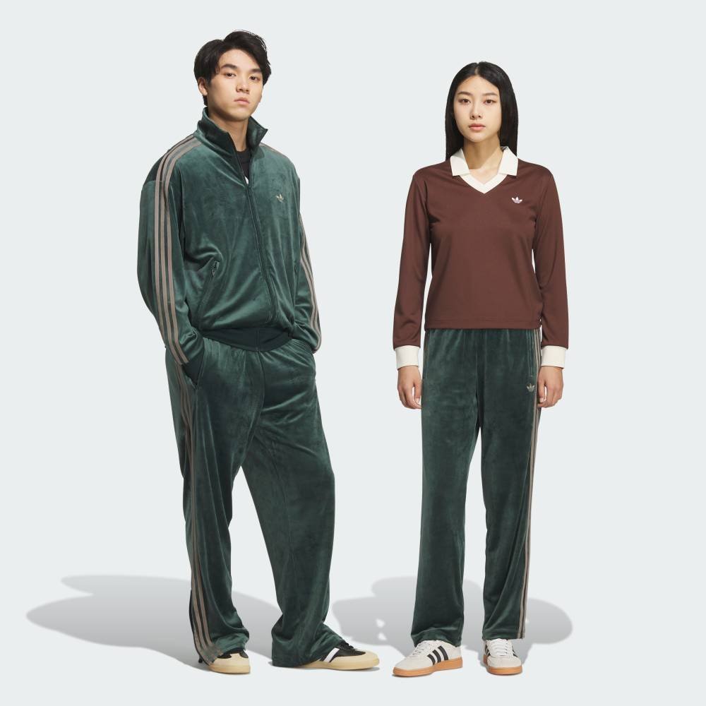 アディダス　ベロア　バスケジャージ3点セット ◇Adidas x Oasis◇ Tour Firebird Track Top◇送料/関税込◇ (adidas