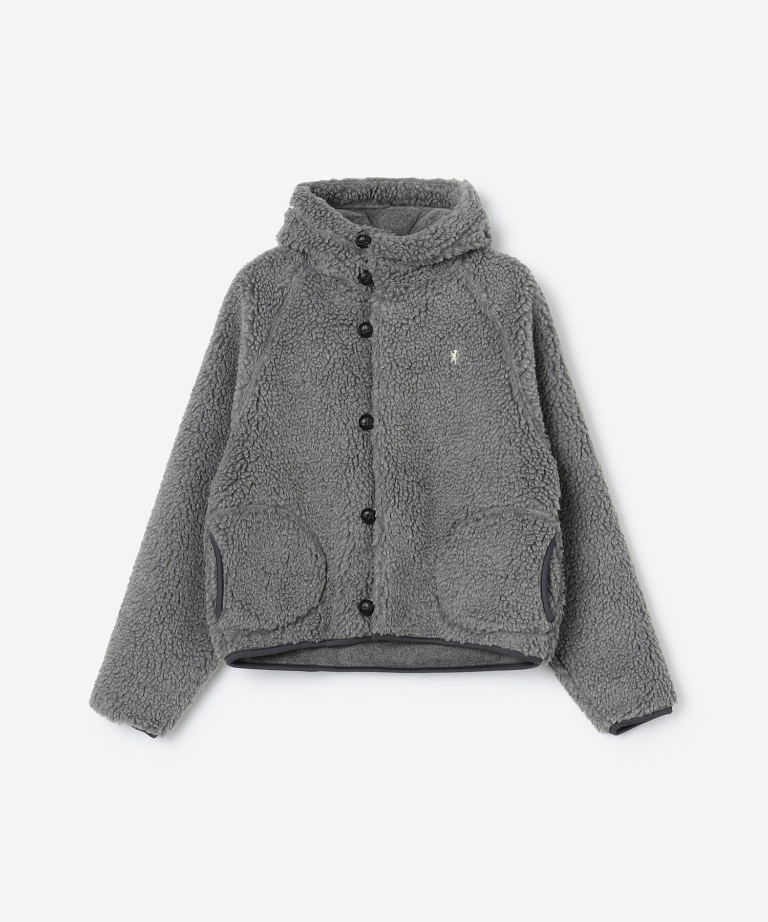 楽天市場】GYMPHLEX BOA HOODED SHORT VEST URBAN RESEARCH DOORS