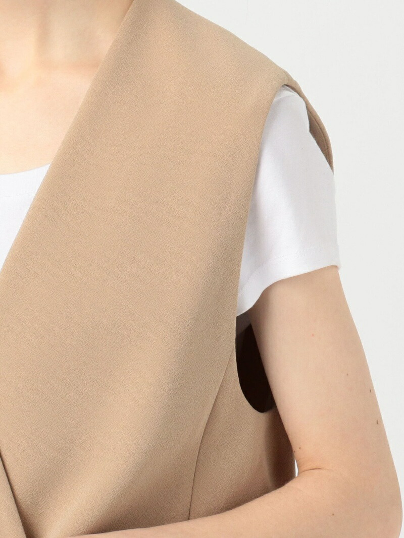 SALE／40%OFF】Ballsey ドライアムンゼン Vネックジレ