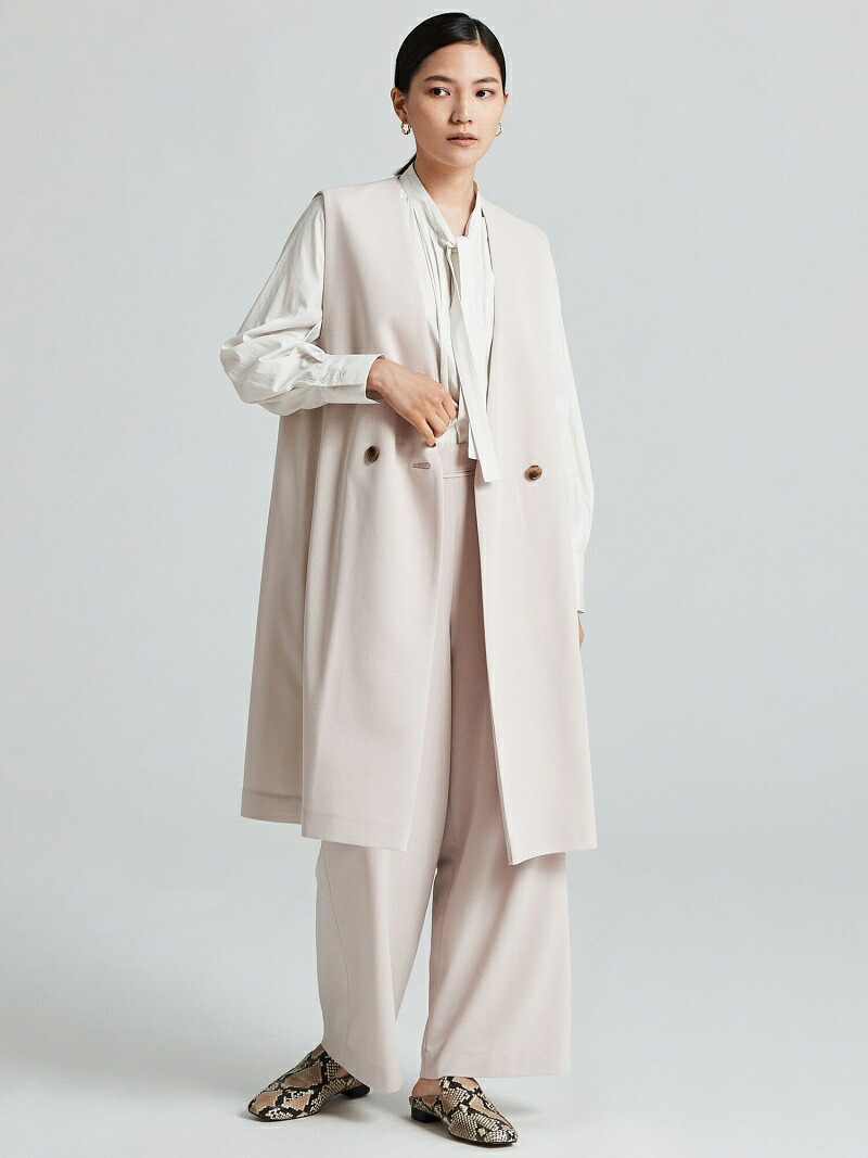 SALE／40%OFF】Ballsey ドライアムンゼン Vネックジレ 