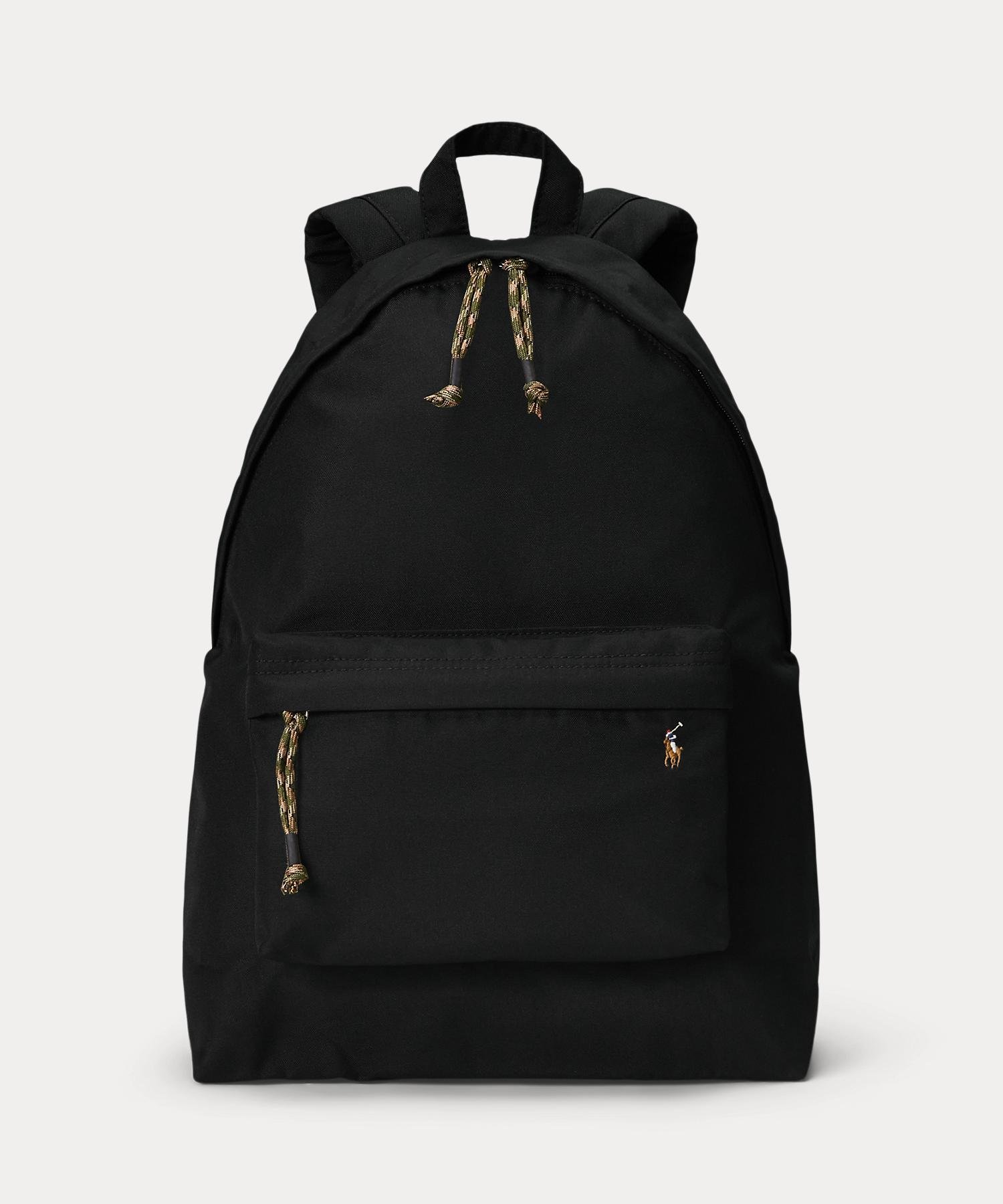 楽天市場】POLO RALPH LAUREN CANVAS BACKPACK / キャンバス バック