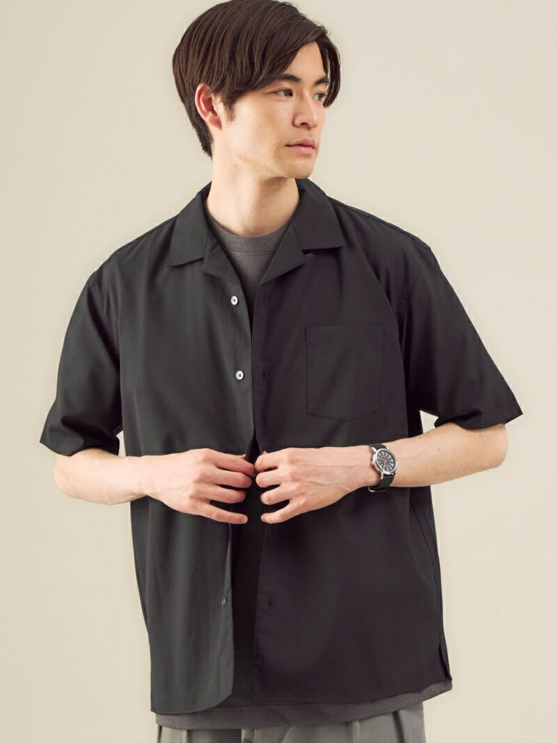 テーラーメイド×ユナイテッドアローズ 半袖 UNITED ARROWS（ユナイテッドアローズ） シャツ 「ZOZO限定」ドレープ