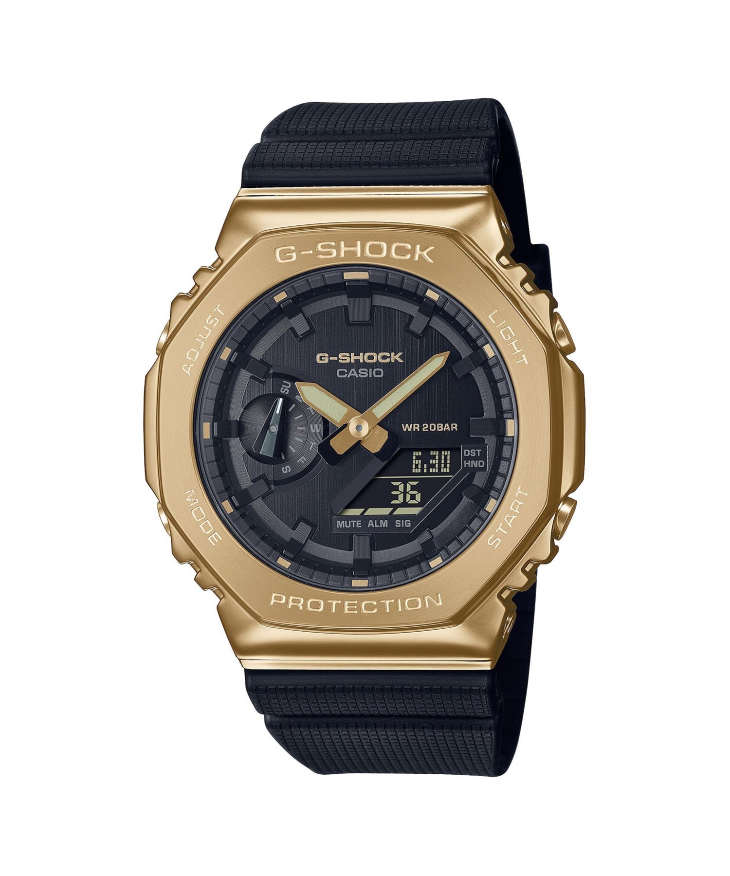 カシオ　G-SHOCK　腕時計　GM-700P-6AJF　CASIO G-SHOCK カシオ Gショック CASIO アナデジ 限定モデル 腕時計