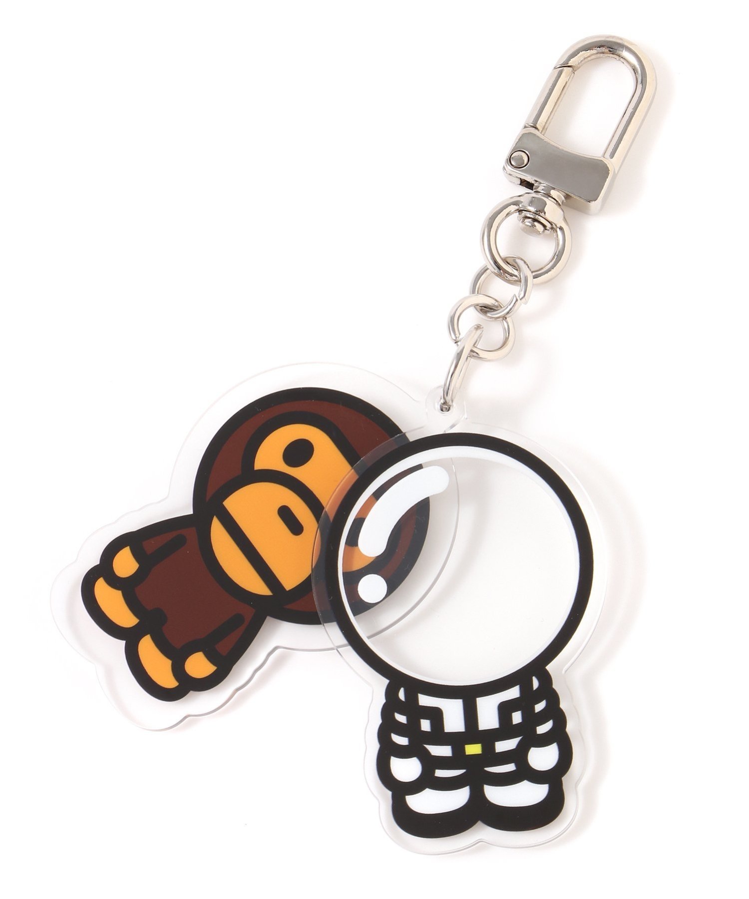 ONE PIECE ルフィ キーホルダー A BATHING APEコラボ 楽天市場】A BATHING APE(エイプ)x ONE PIECE(ワンピース)LUFFY