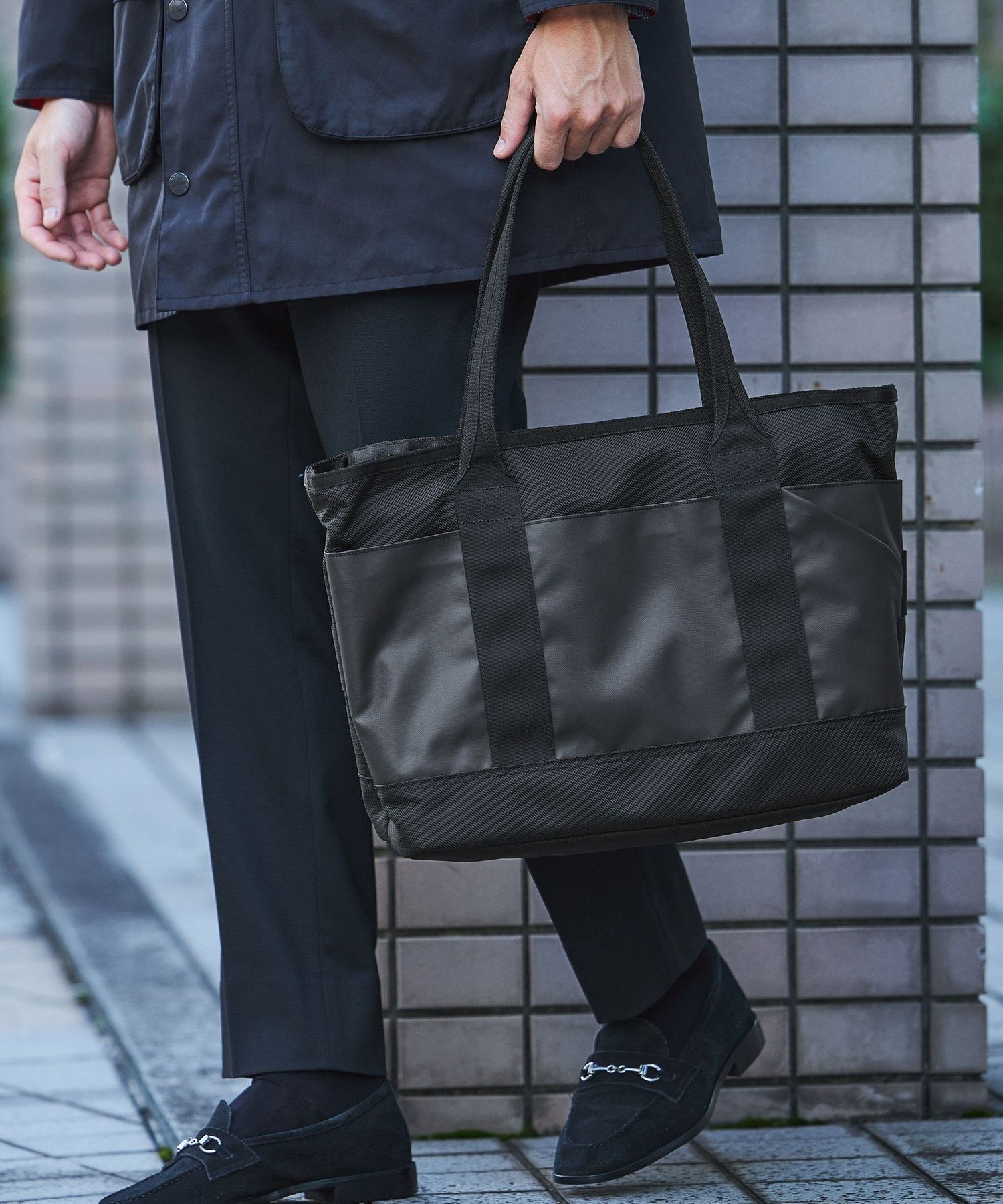 楽天市場】【公式】 WEXLEY(ウェクスレイ) AARON | 2-WAY TOTE BAG