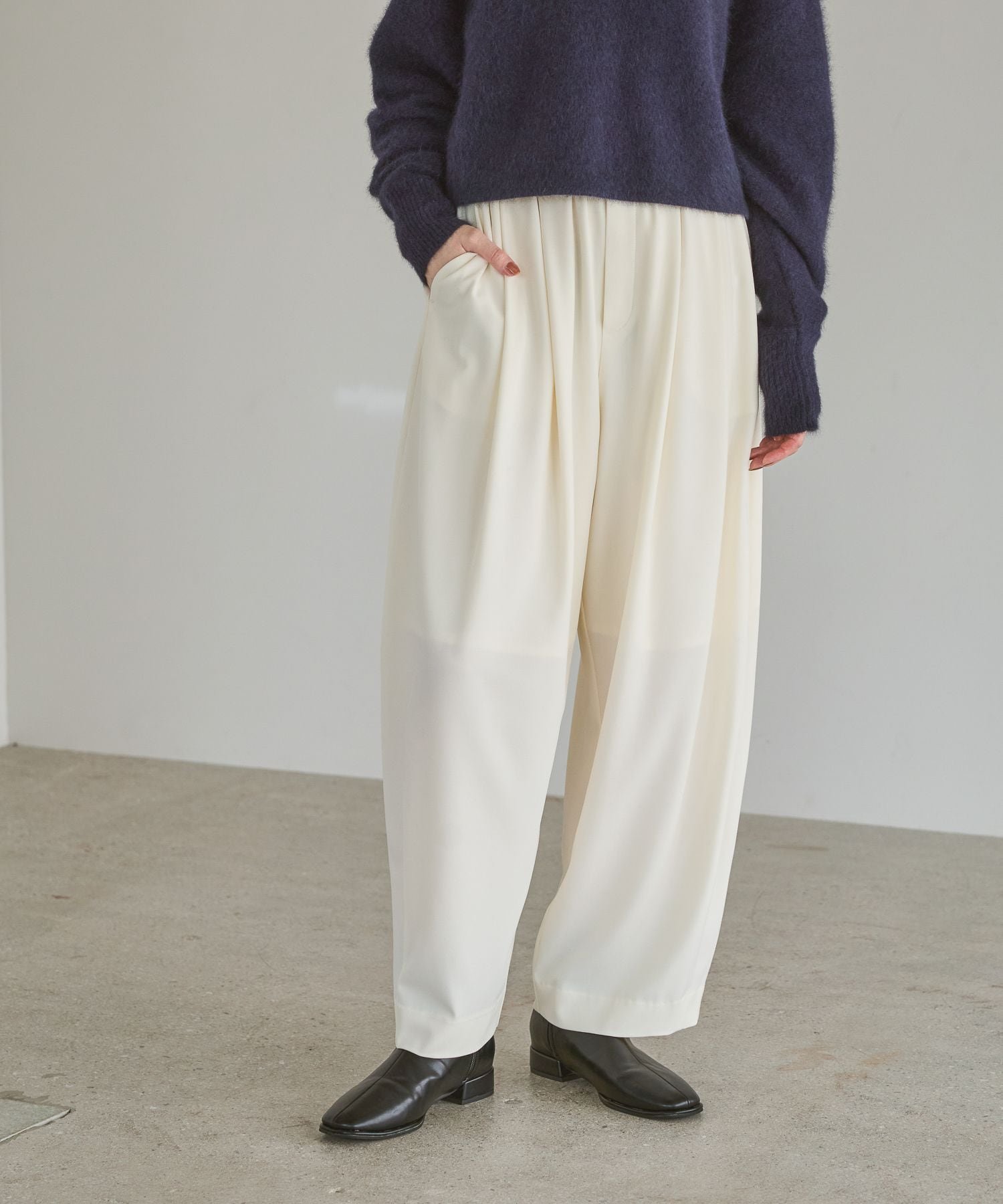 楽天市場】【SALE／30%OFF】サテンカーゴパンツ A part by アパート